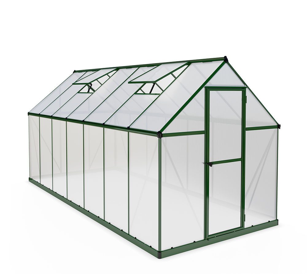 Palram - Canopia Gewächshaus, x 208