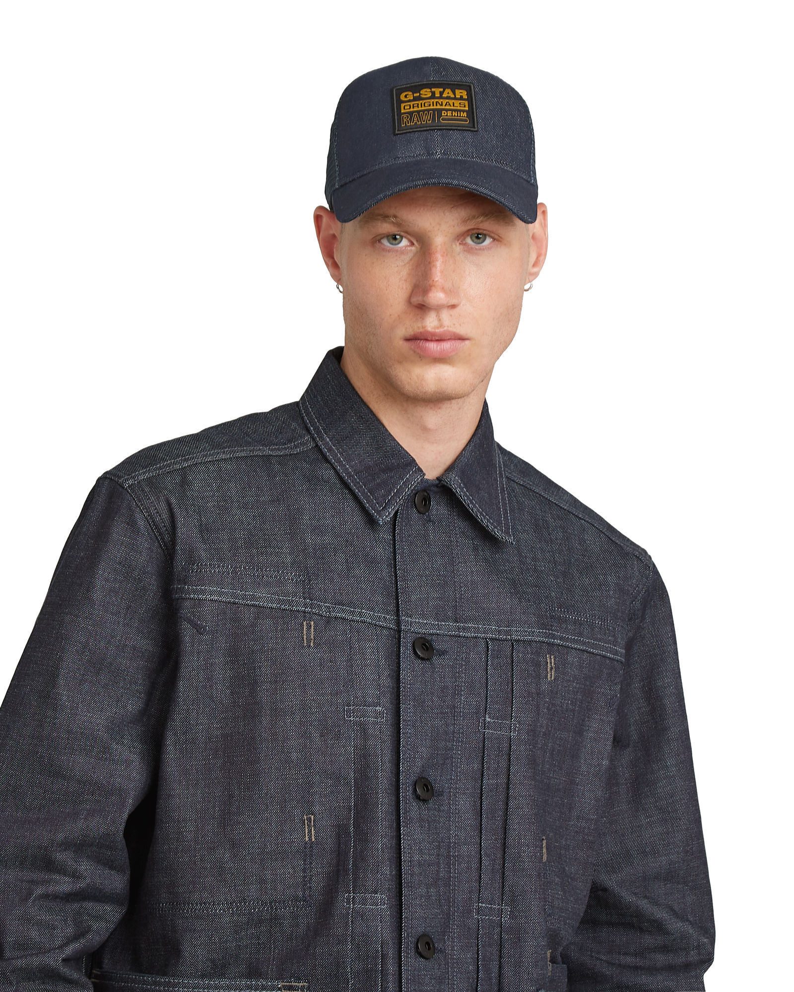 G-STAR Schirmmütze Unisex Baseball Trucker Neo Raw Cap