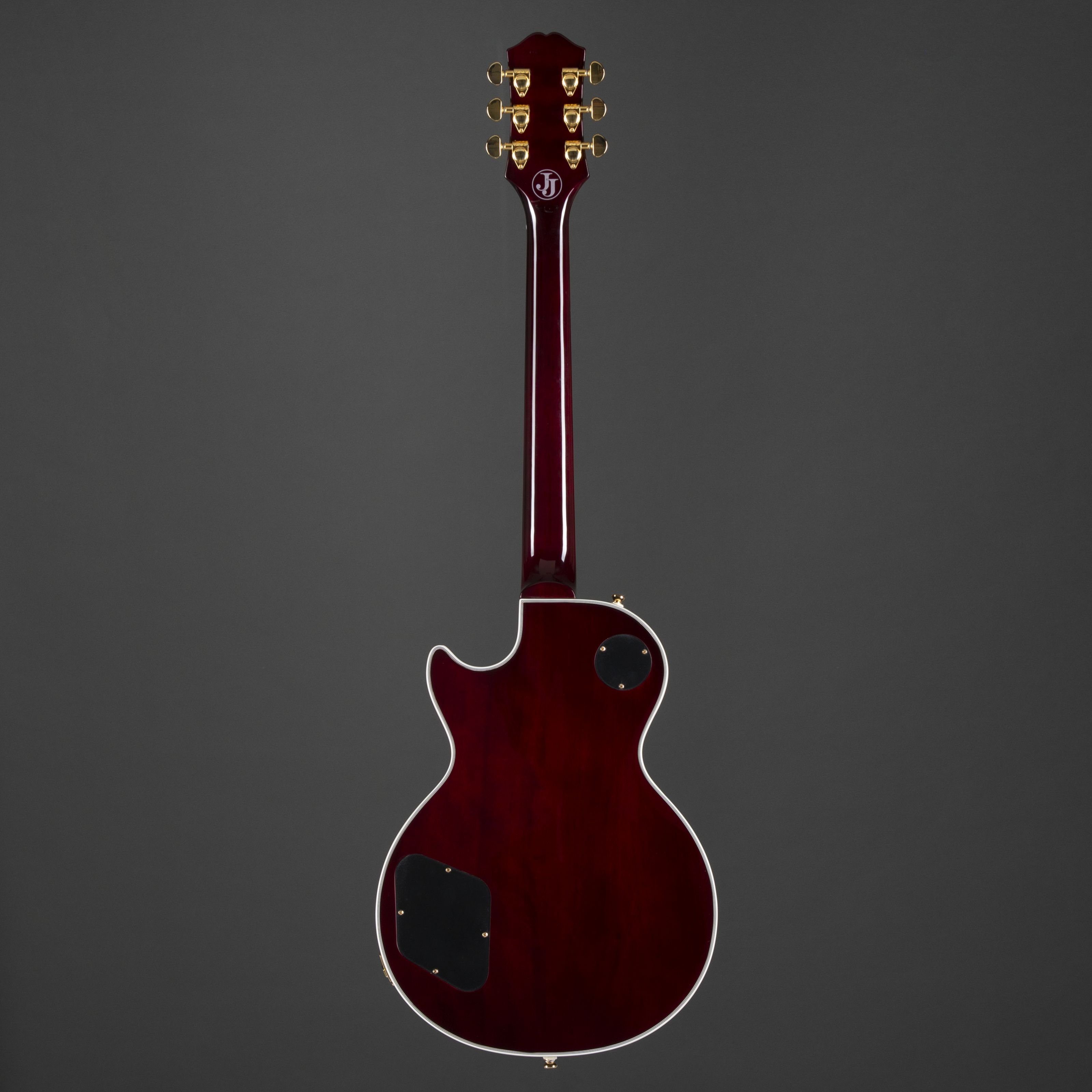 Epiphone Spielzeug-Musikinstrument, Jerry "Wino" Cut E-Gitarre Les Single Paul - Cantrell Custom