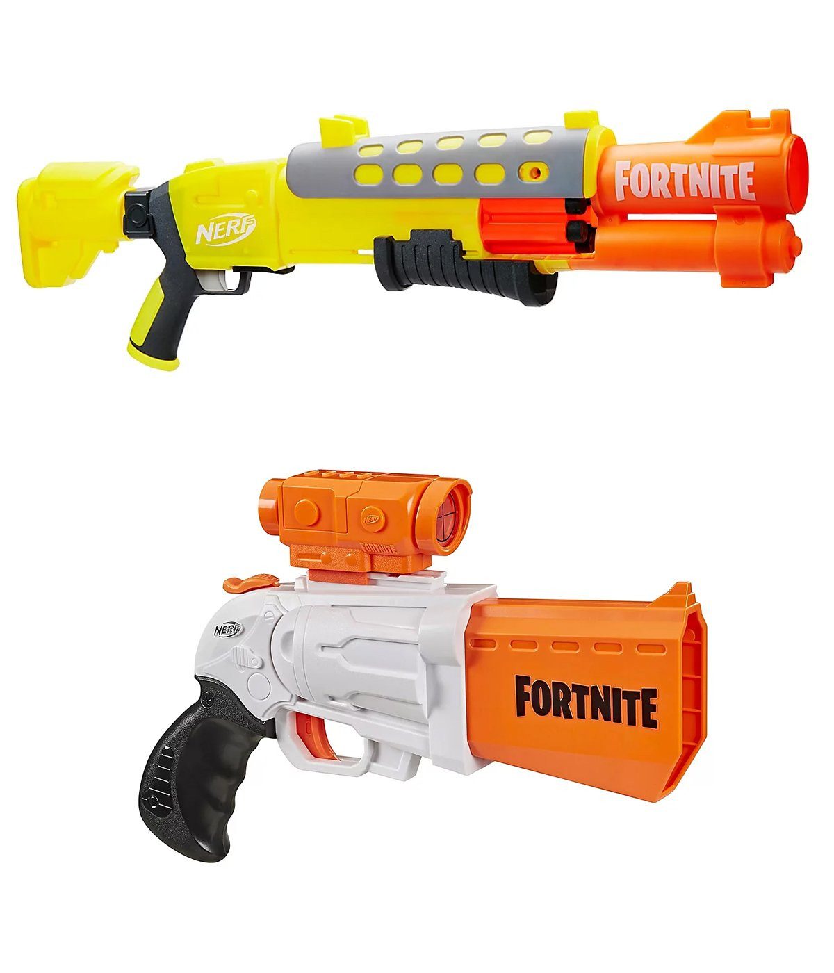 Blaster Fortnite Duo