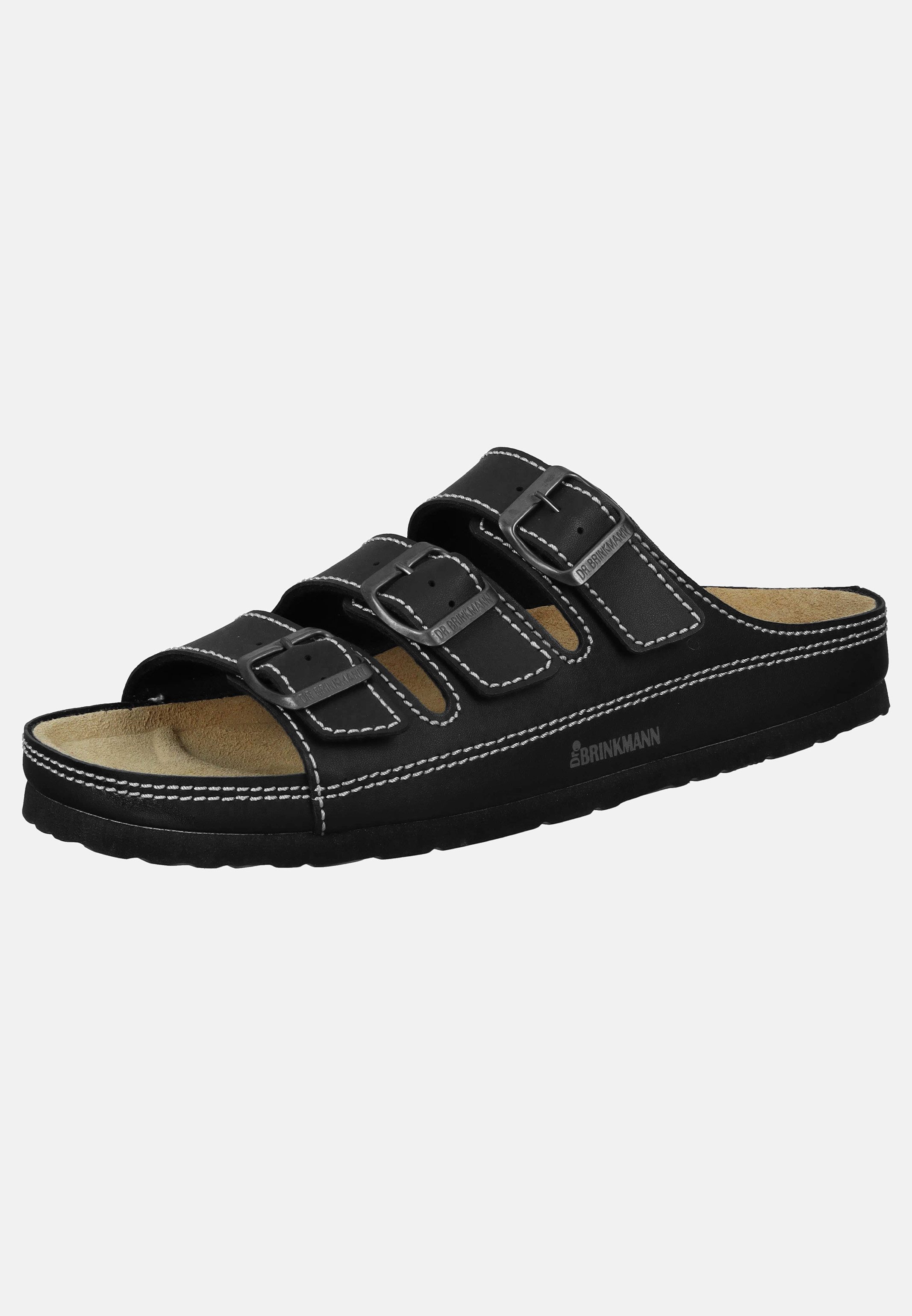 Dr. Brinkmann Novelda Pantolette (1-tlg) Pantoletten günstig online kaufen