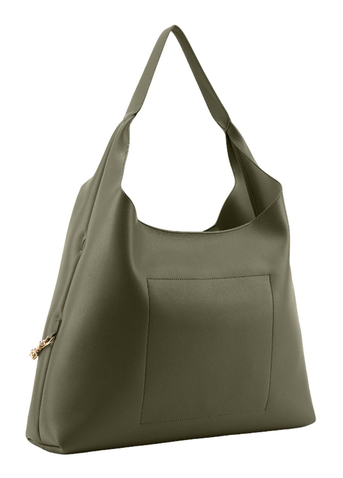 Seidenfelt Manufaktur Schultertasche Hobo Bag