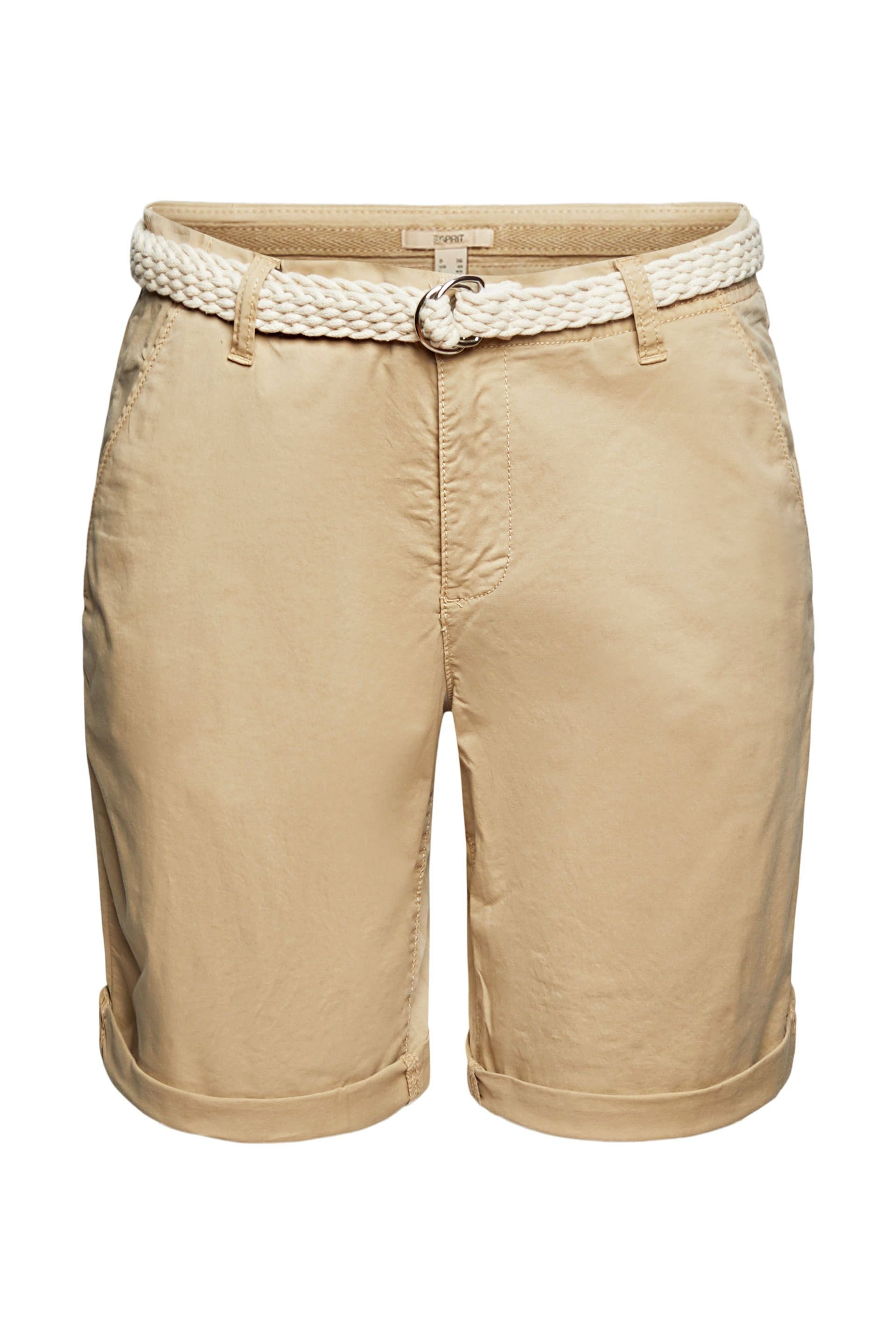 ESPRIT Collection Damen Shorts – Lässiger Kalifornien-Style