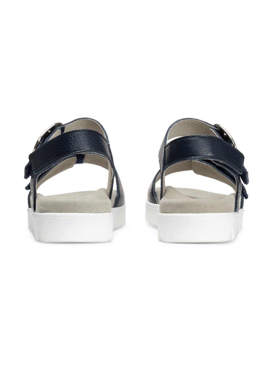 vitaform Damen Sandalen Hirschleder Sandale