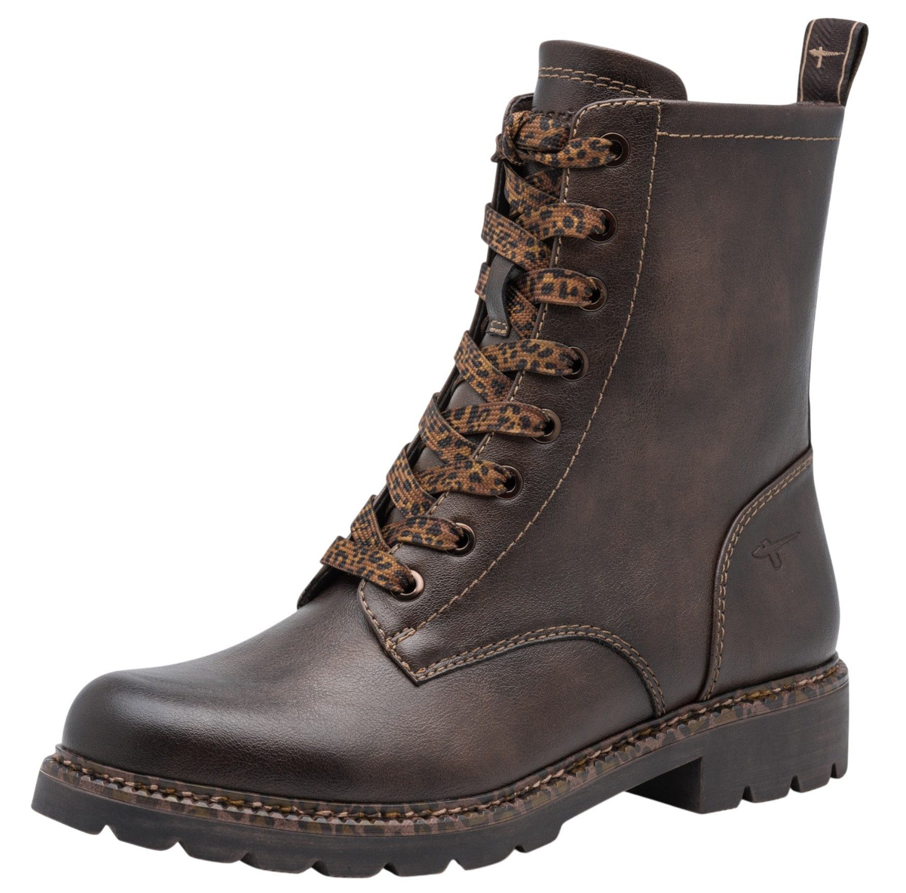 Tamaris 1-25231-47 304 Mocca Stiefelette