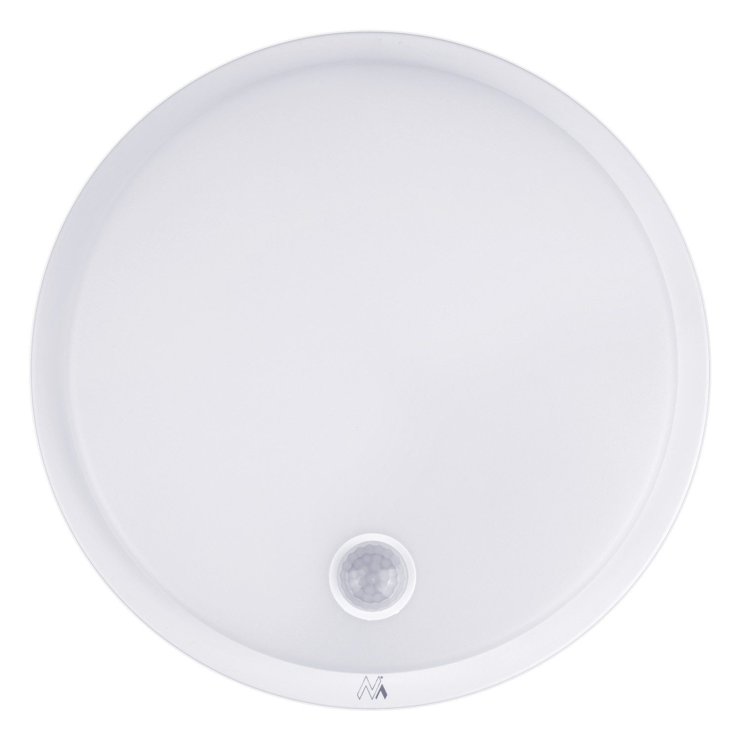Maclean LED Außen-Wandleuchte mit PIR-Bewegungssensor MCE525, LED fest integriert, neutralweiß, 10 W, IP65, 1000 lm, neutrale Farbe
