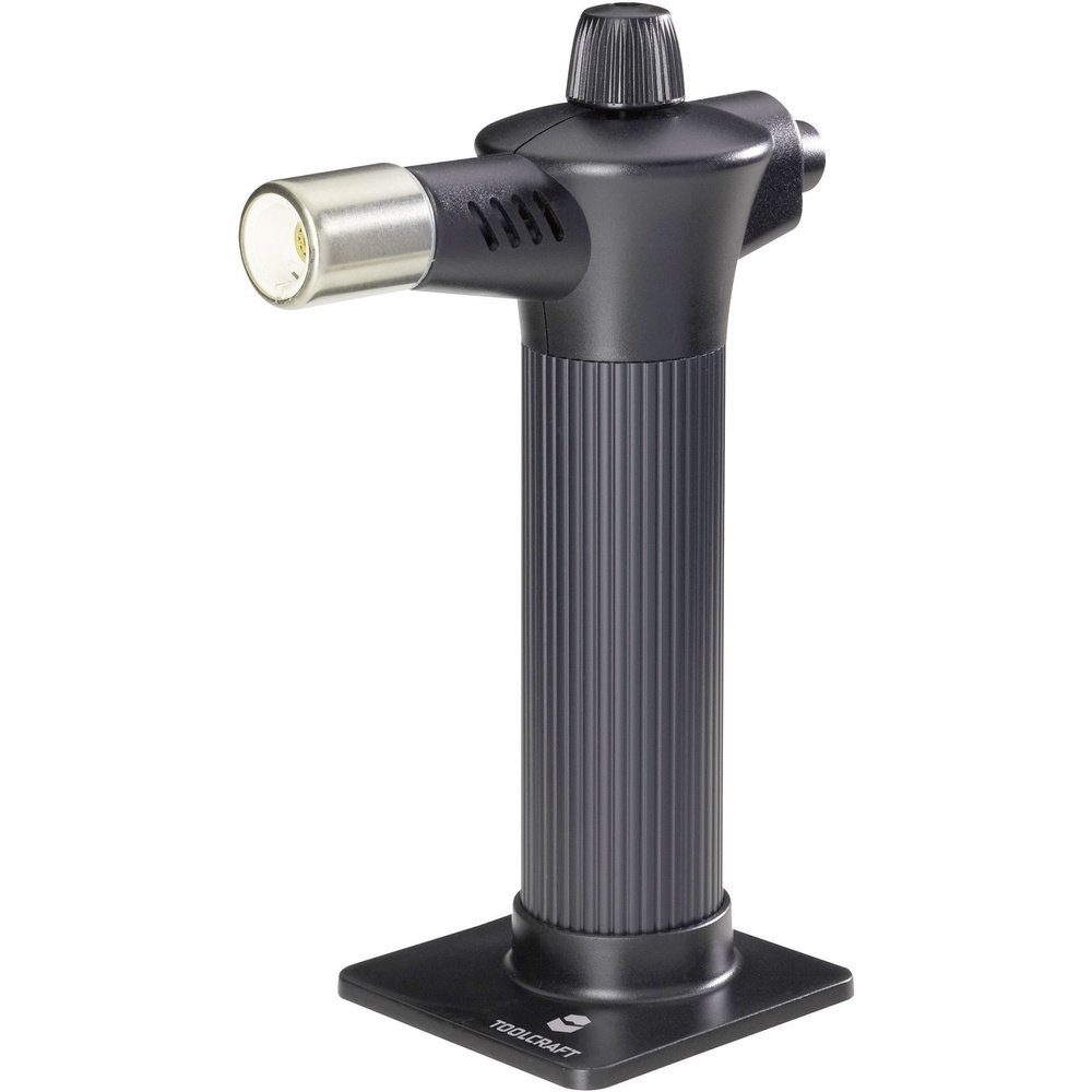 Lötkolben TOOLCRAFT MT-6804 Gasbrenner 1300 °C 60 min inkl. Piezozünder 1 St.