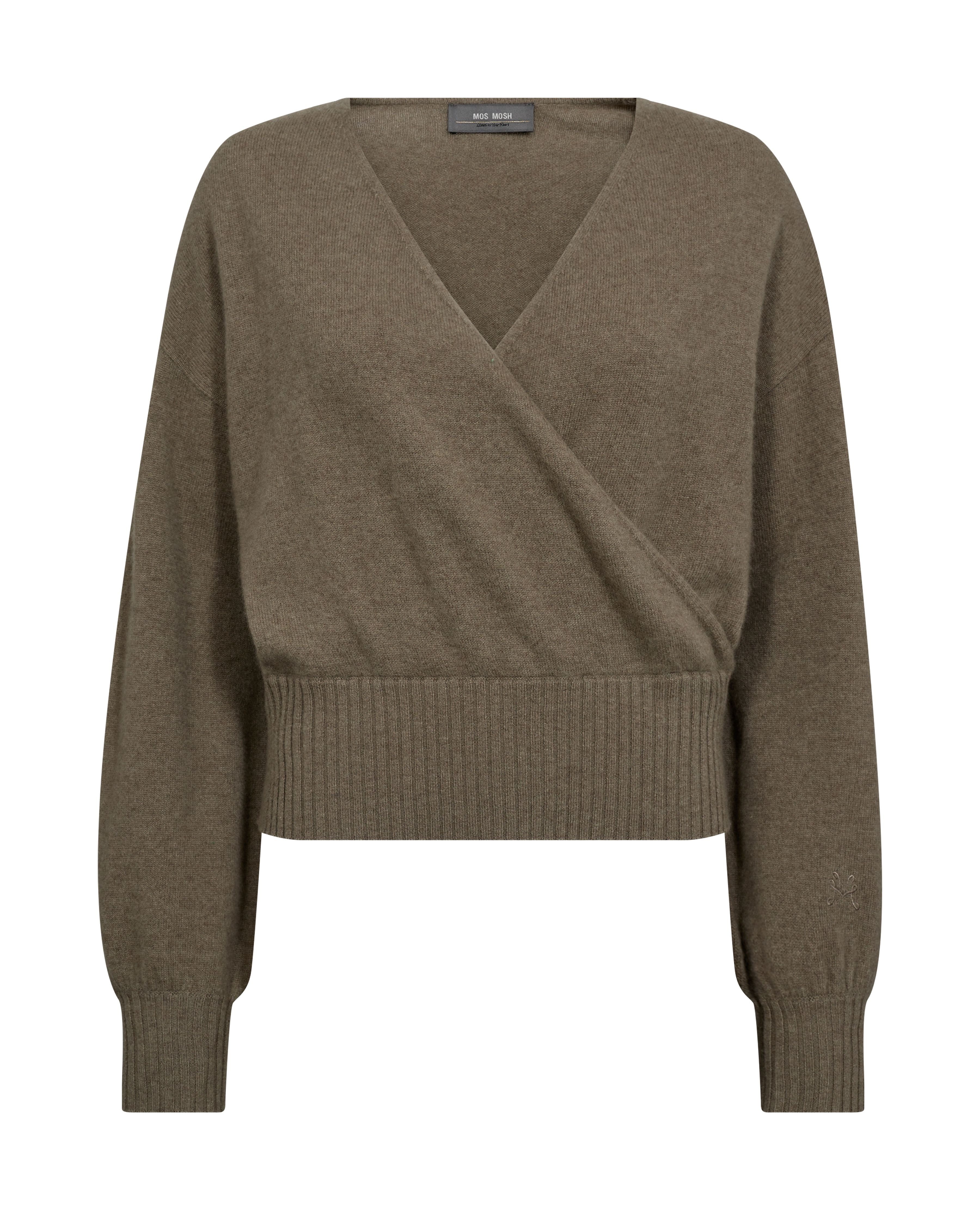 Mos Mosh Cardigan MMAdy Cashmere Wrap