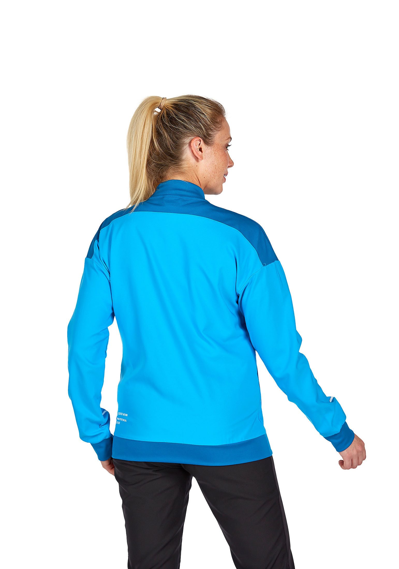 Erima Präsentationsanzug CHANGE by erima Präsentationsjacke Damen