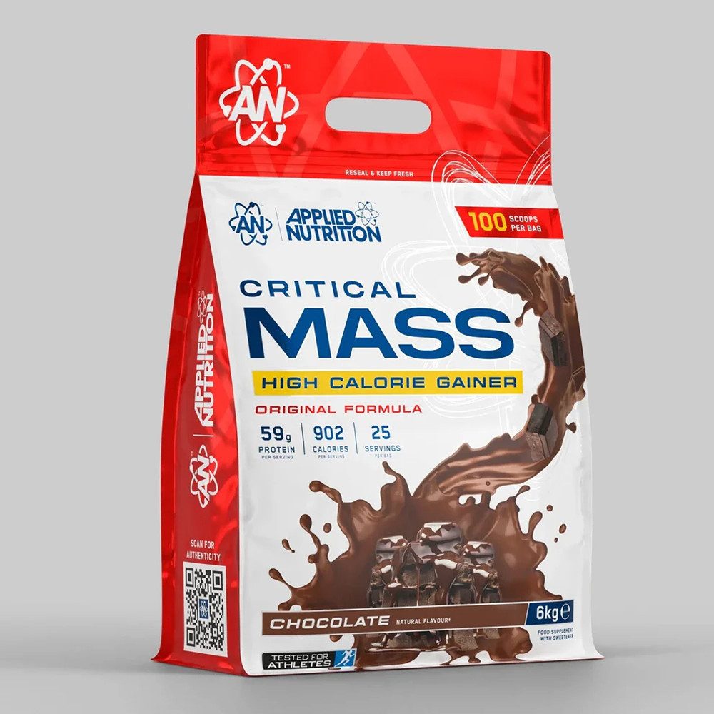 Applied Nutrition Applied Nutrition Critical Mass Original 6kg Pulver, 6000.0 g