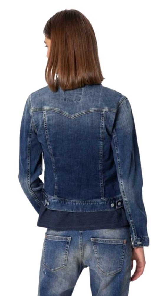 Herrlicher Jeansjacke HERRLICHER JOPLIN JEANSJACKE