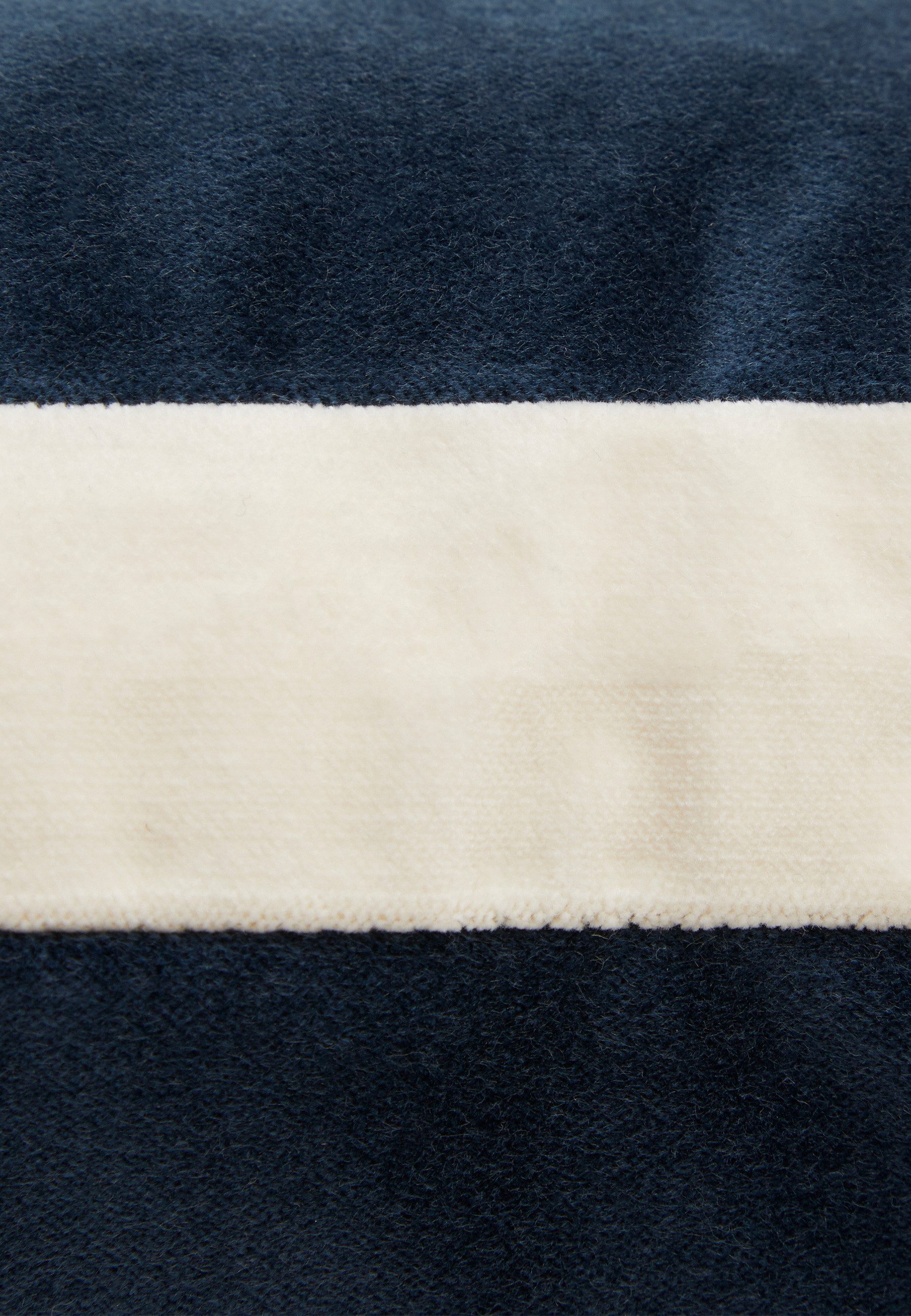 BOSS Home Dekokissen BVELVET, Aus hochwertigem Velours
