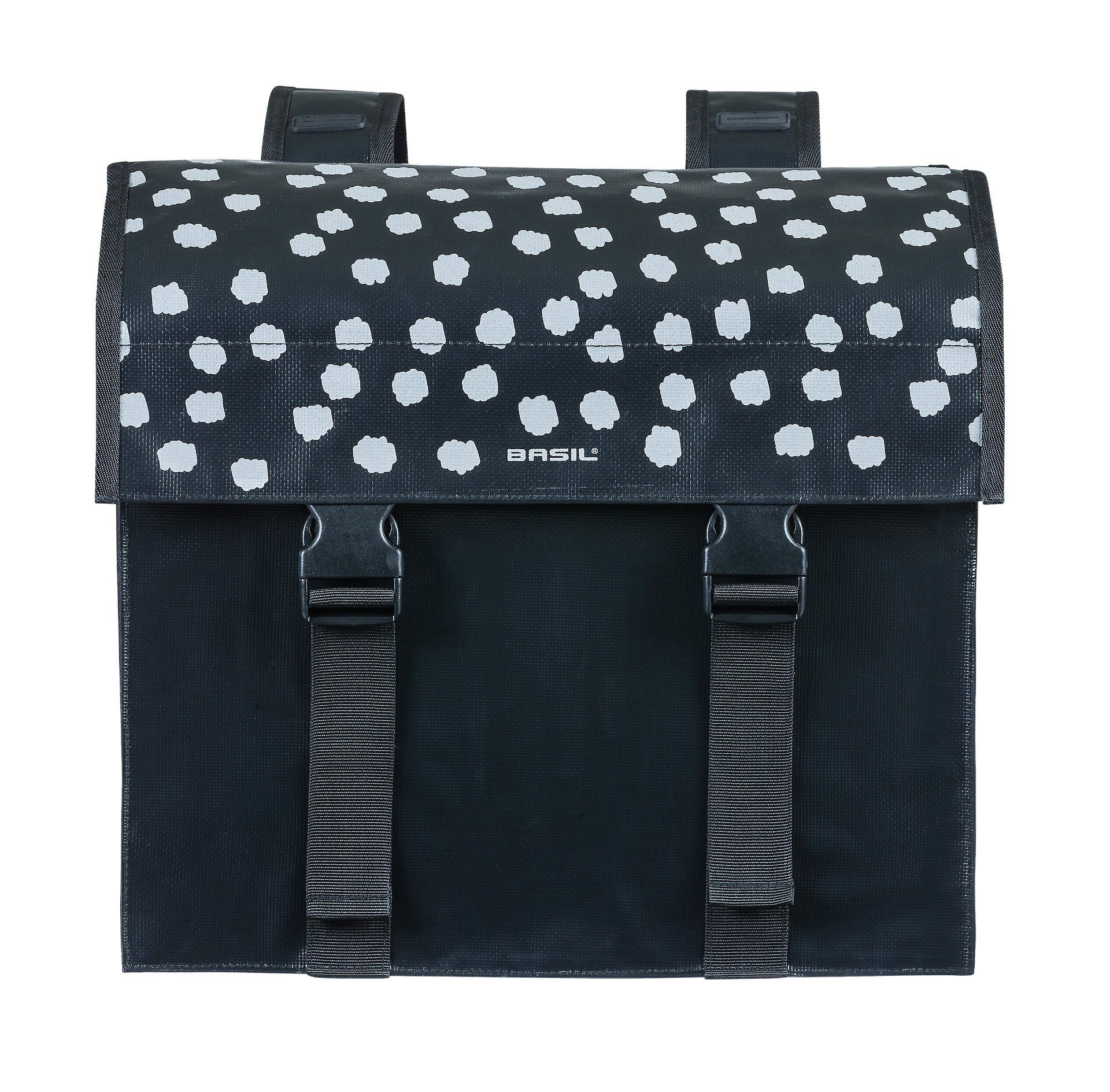 Basil Gepäckträgertasche, Doppelpacktasche "Urban Load"