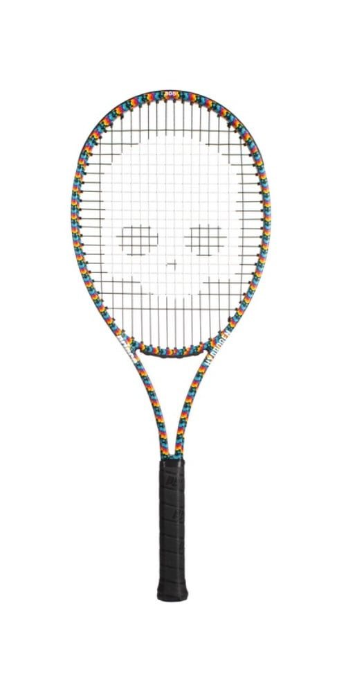 Prince Tennisschläger by Hydrogen Skulls 290 100in/290g bunt - besaitet