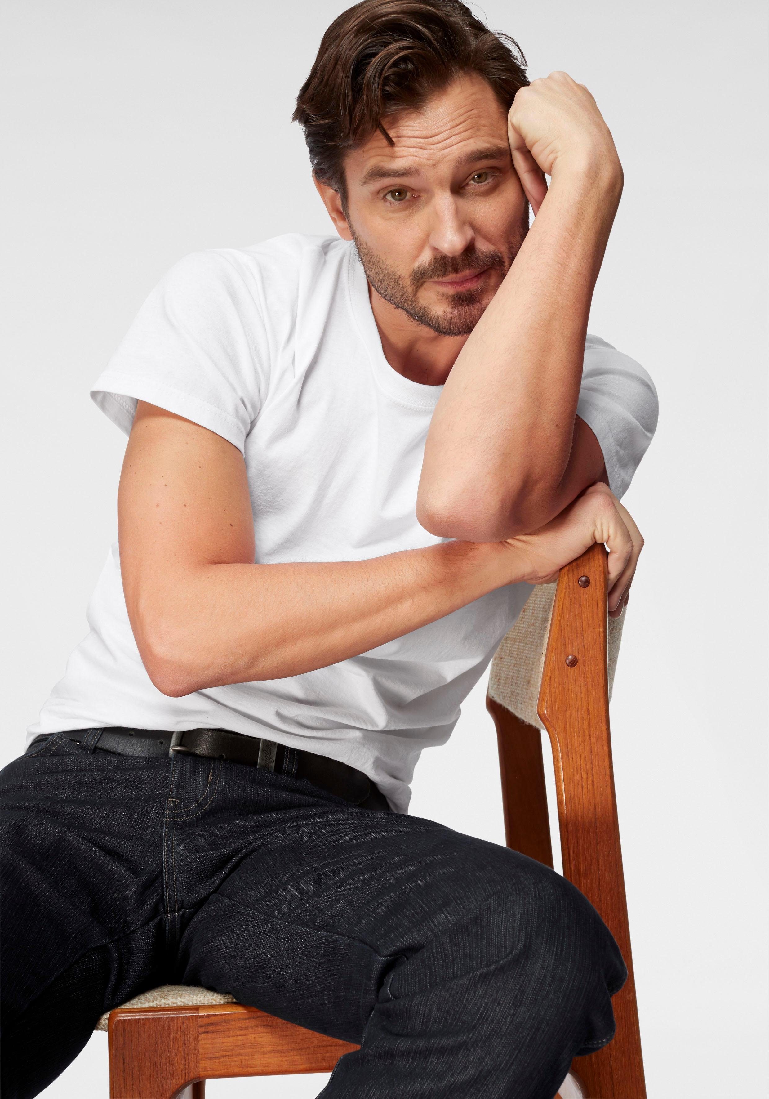 Fruit of the Loom T-Shirt (Packung, günstig online kaufen