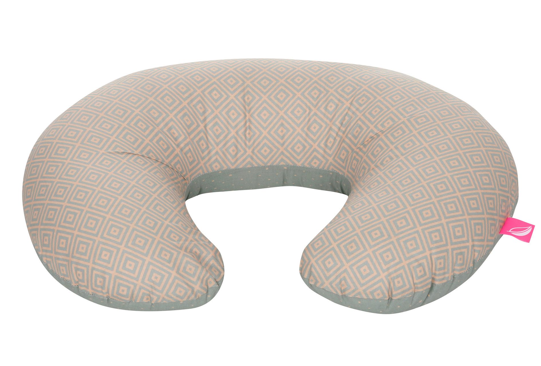Motherhood Stillkissen Basic, abnehmbarer Bezug, ergonomisch günstig online kaufen