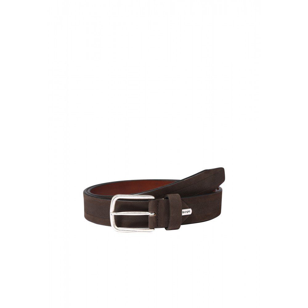 LLOYD Men’s Belts Ledergürtel 40 braun