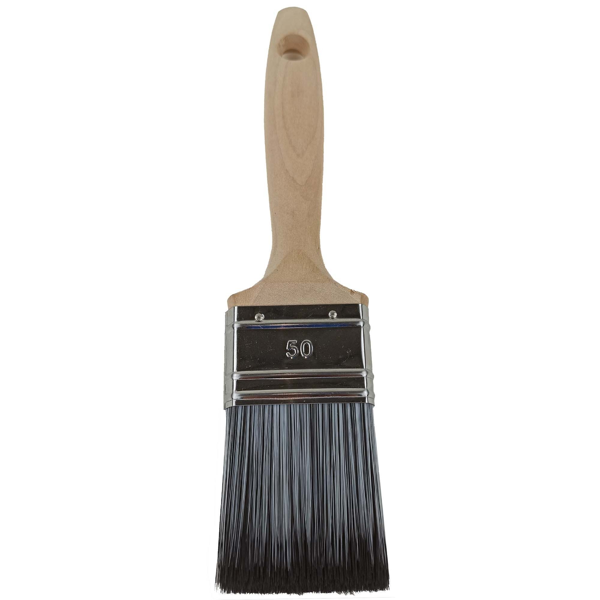 Scorprotect® Flachpinsel SolidPro M Flachpinsel Kunstborste 9. Stärke