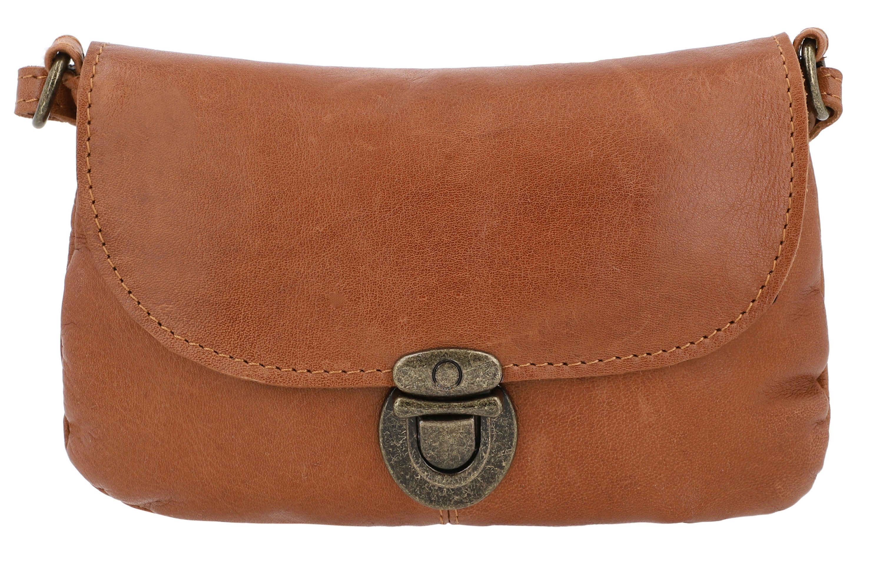 Gusti Leder Handtasche Gusti Leder Handtasche Rona (1-tlg)