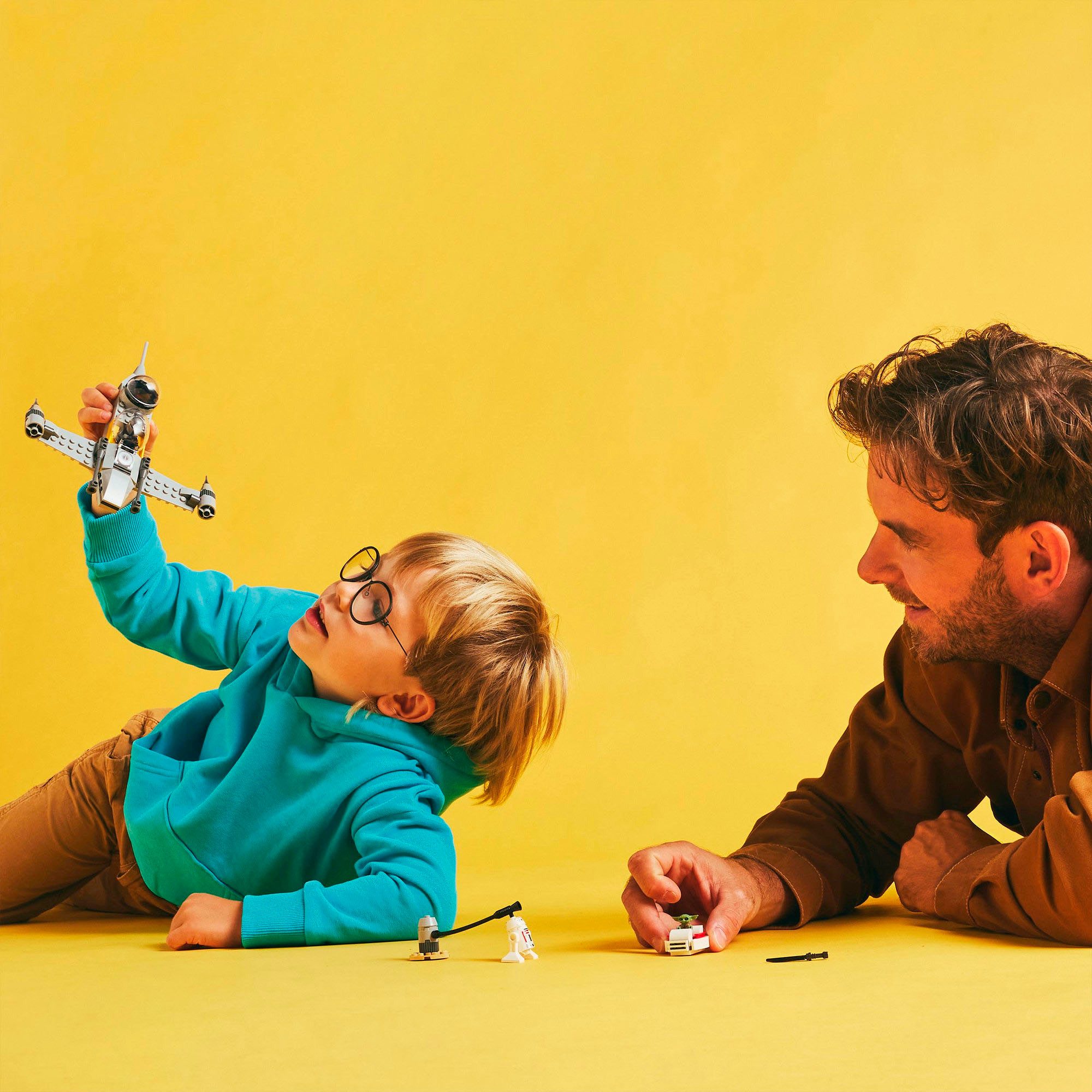 LEGO® Mandos und Grogus N-1 Starfighter™ (75410), LEGO Star Wars Konstrukti günstig online kaufen