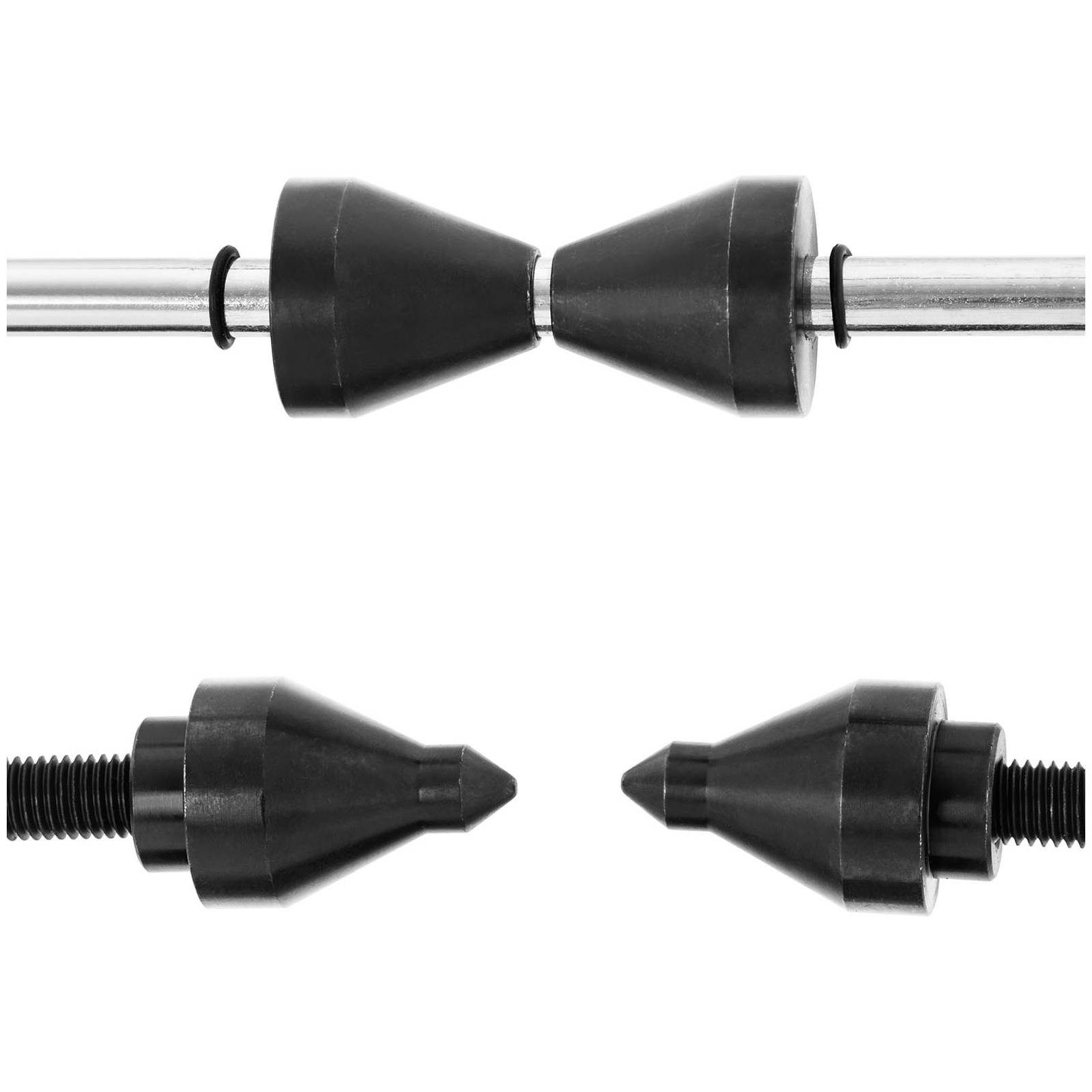 MSW Reifenmontierhilfe Motorrad Auswuchtmaschine Motorradreifen Reifenwuchtmaschine Werkstatt