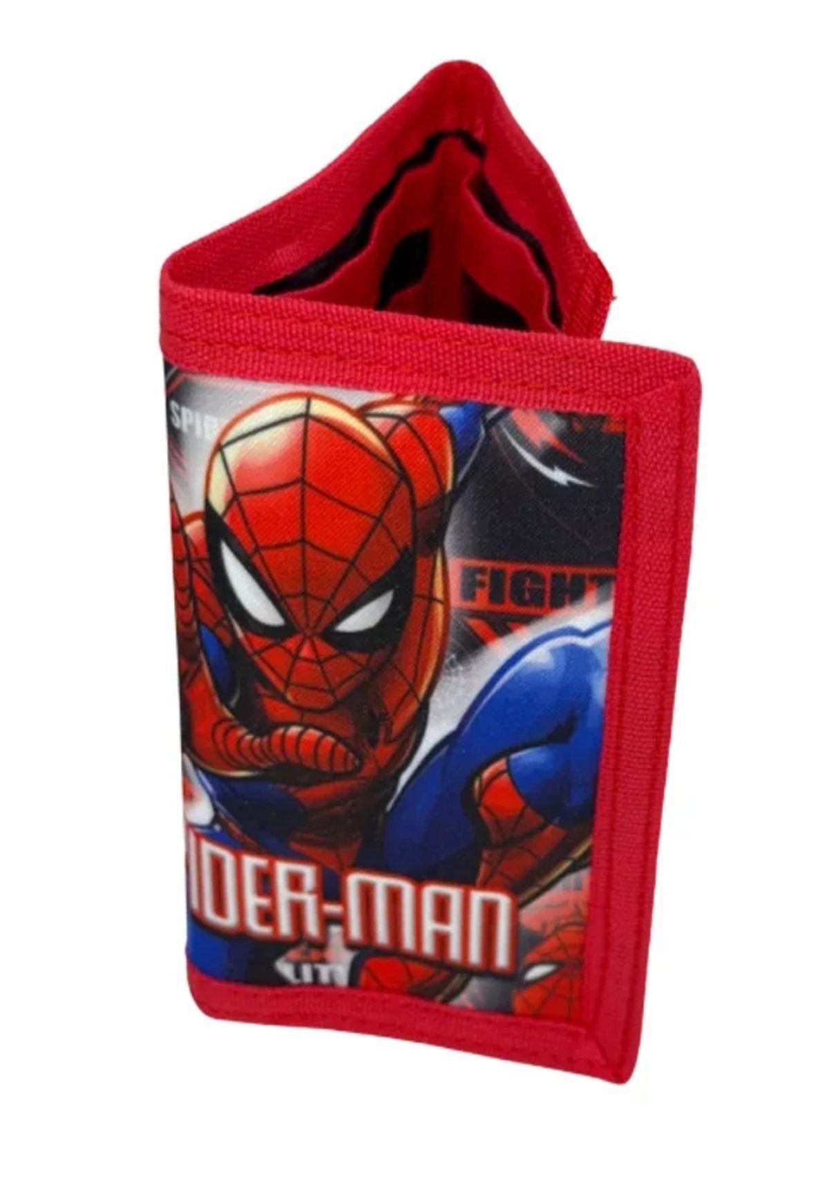 Spiderman Brieftasche Spiderman Fight On Geldbörse