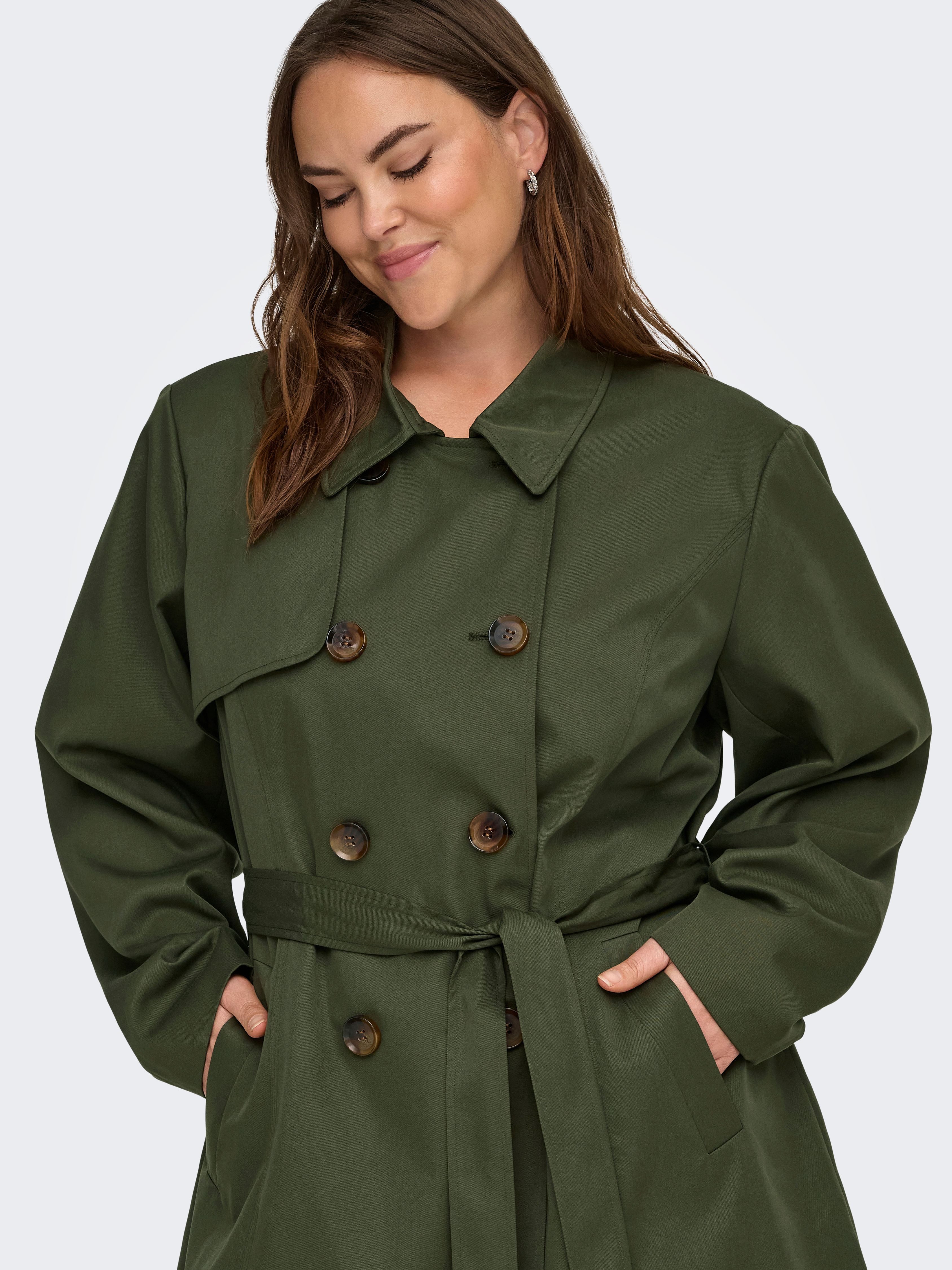 ONLY CARMAKOMA Outdoorjacke