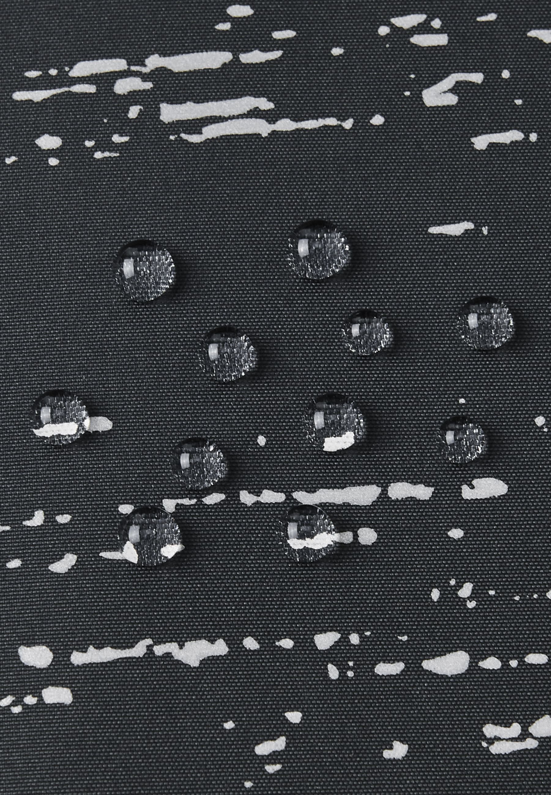 reima Schneeoverall WINTEROVERALL KIRKAS ReimaTec Schneeanzug mit reflektierenden Details und getapten Nähten