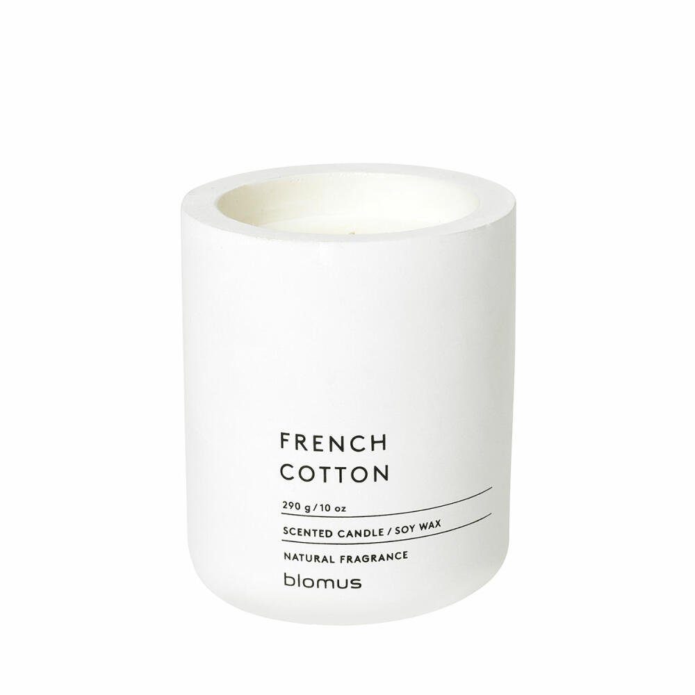 blomus Duftkerze FRAGA White 11 cm. € 30,19