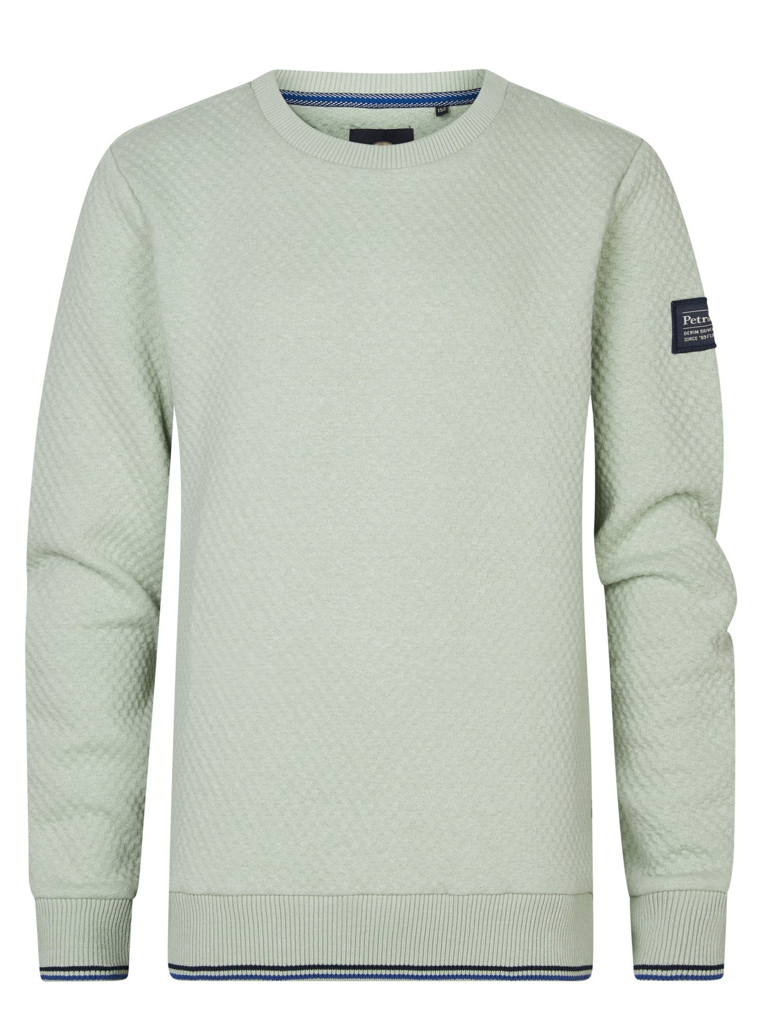 Sweatshirt Bequemer Sweater Shorepark