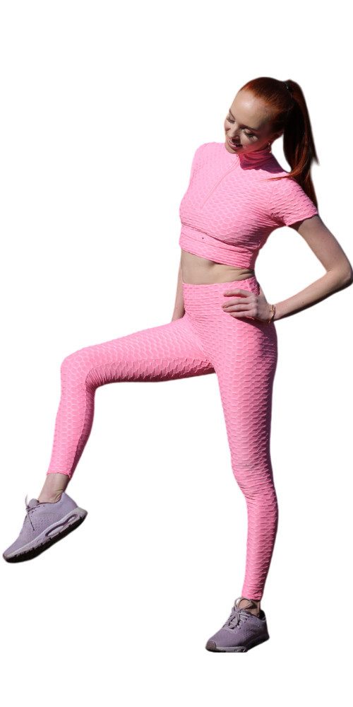 Leggings Park Set: Sport-BH Tik Tok günstig online kaufen
