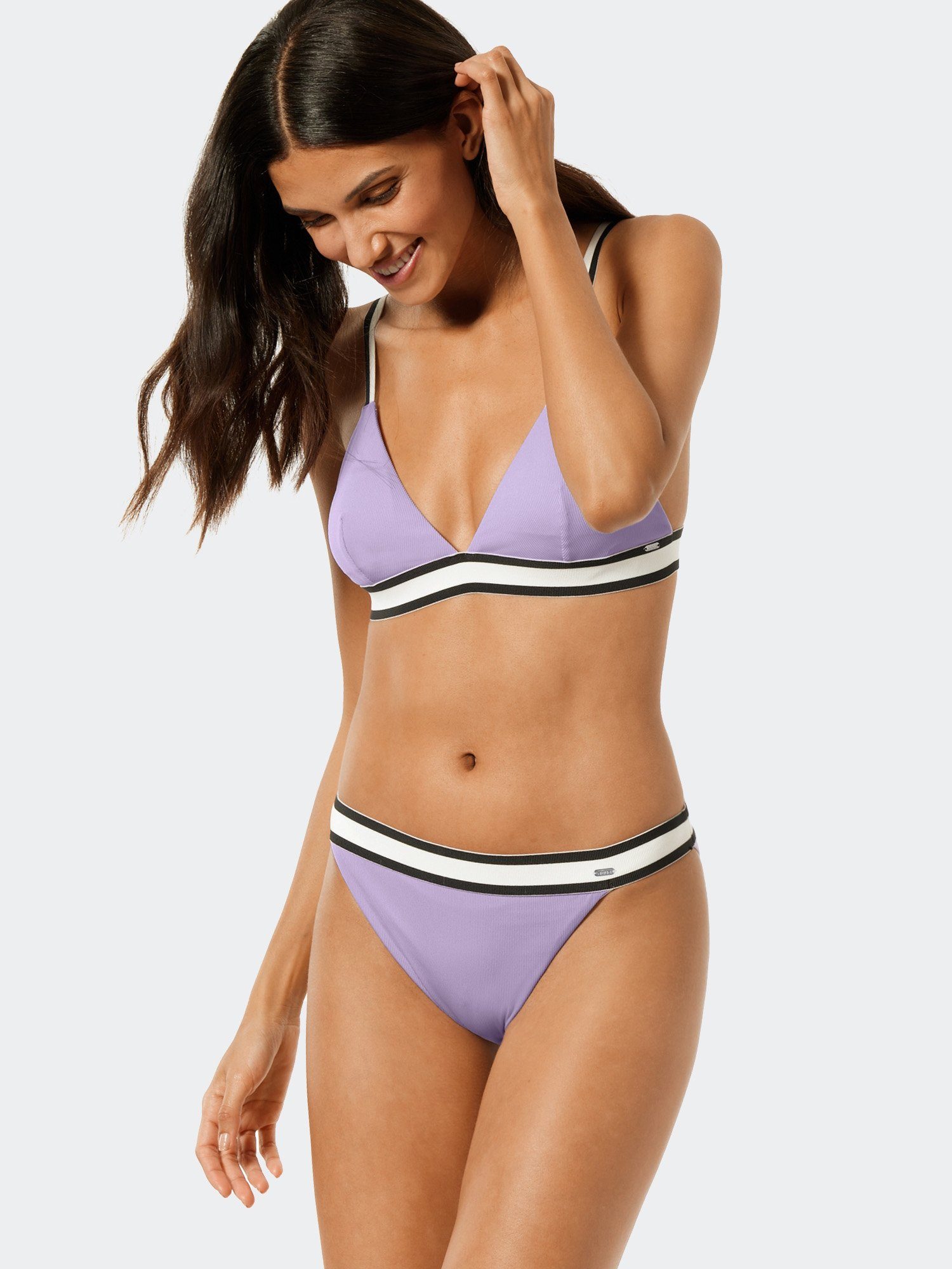 Schiesser Bikini-Hose Aqua Californian Dream günstig online kaufen