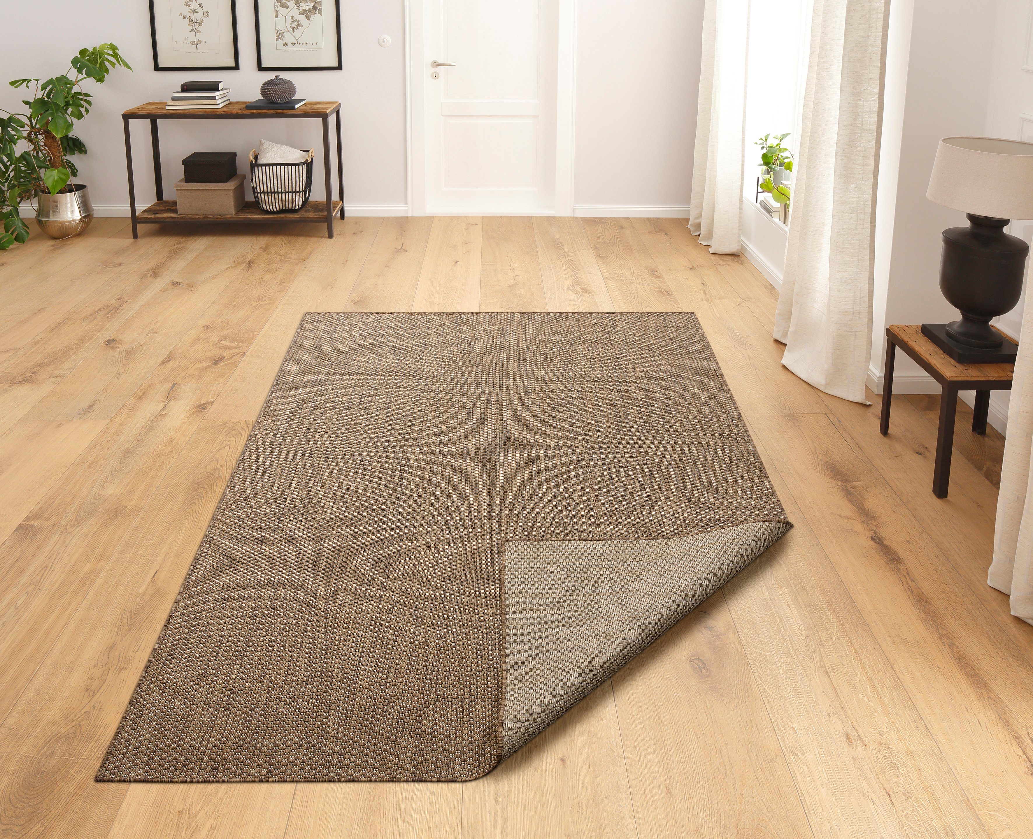 my home Teppich Rhodos, In-und Outdoor günstig online kaufen