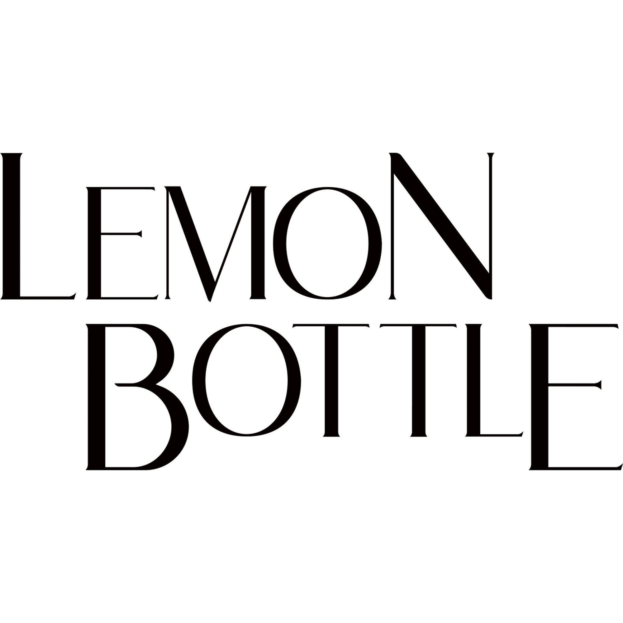 Lemon Bottle