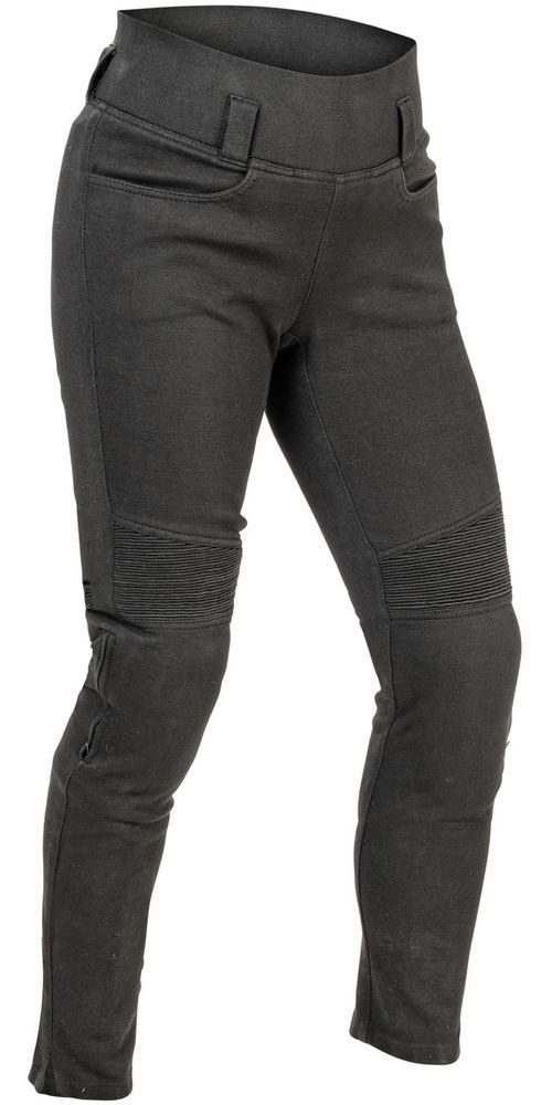 Lindstrands Motorradhose Marieberg Leggings Black günstig online kaufen