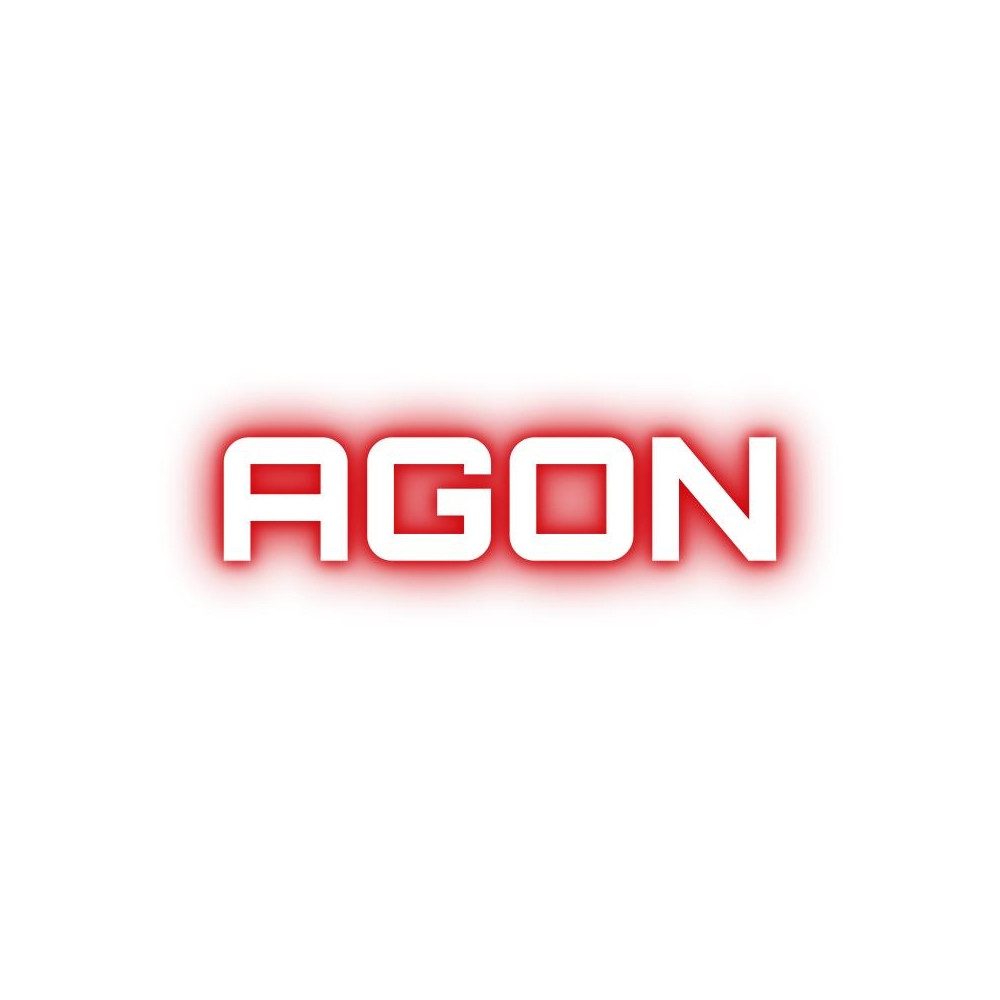 AOC AOC AG325QZN EU - 31,5 Zoll Gaming Monitor Gaming-Monitor (2560 x 1440 QHD px, 2560 x 1440 QHD, 1 ms Reaktionszeit, VA, VESA DisplayHDR 400 Unterstützung)