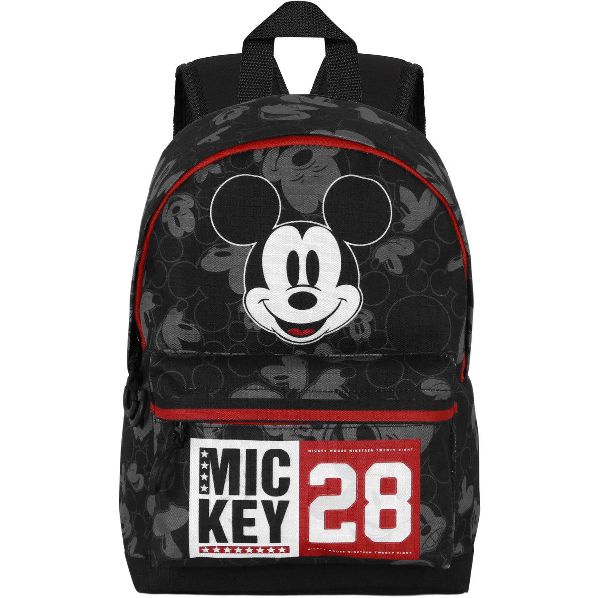 Disney Kinderrucksack Mickey Mouse Year-Small FAN HS Unisex Kinder