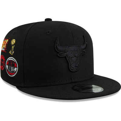 New Era Snapback Cap 9FIFTY Champions Chicago Bulls