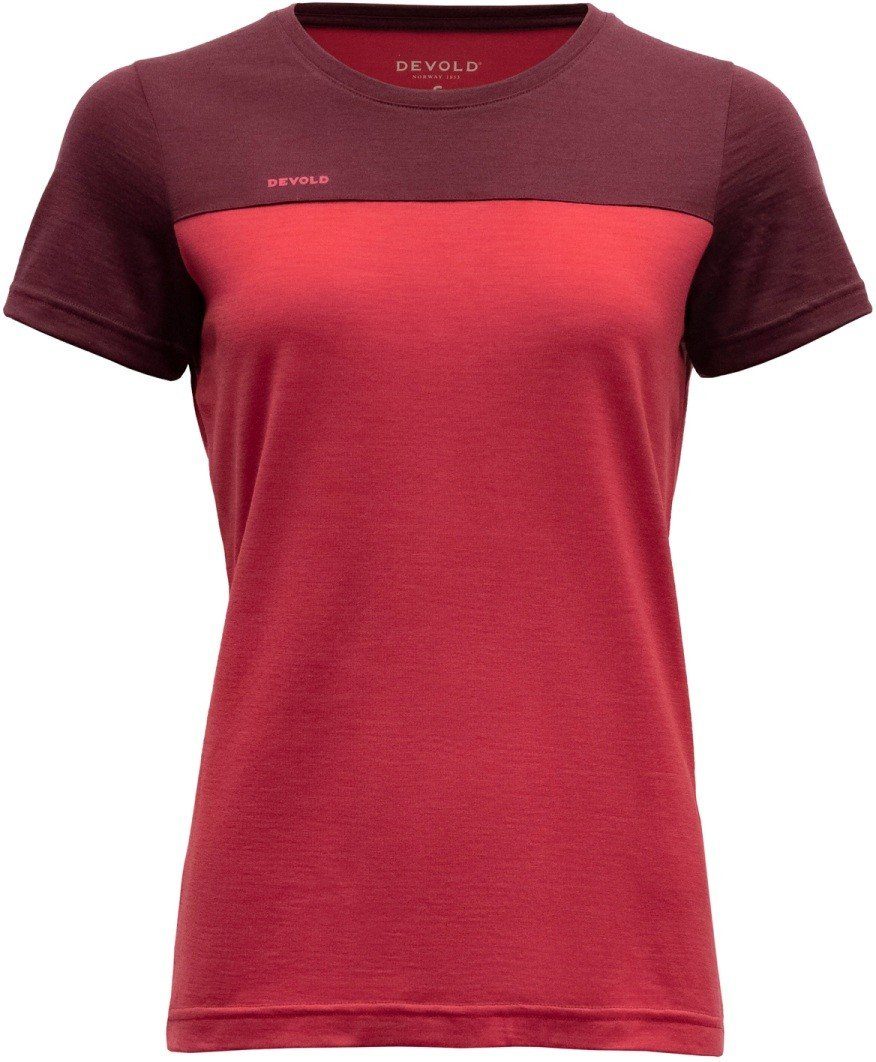 Devold T-Shirt Norang 150 Woman Tee