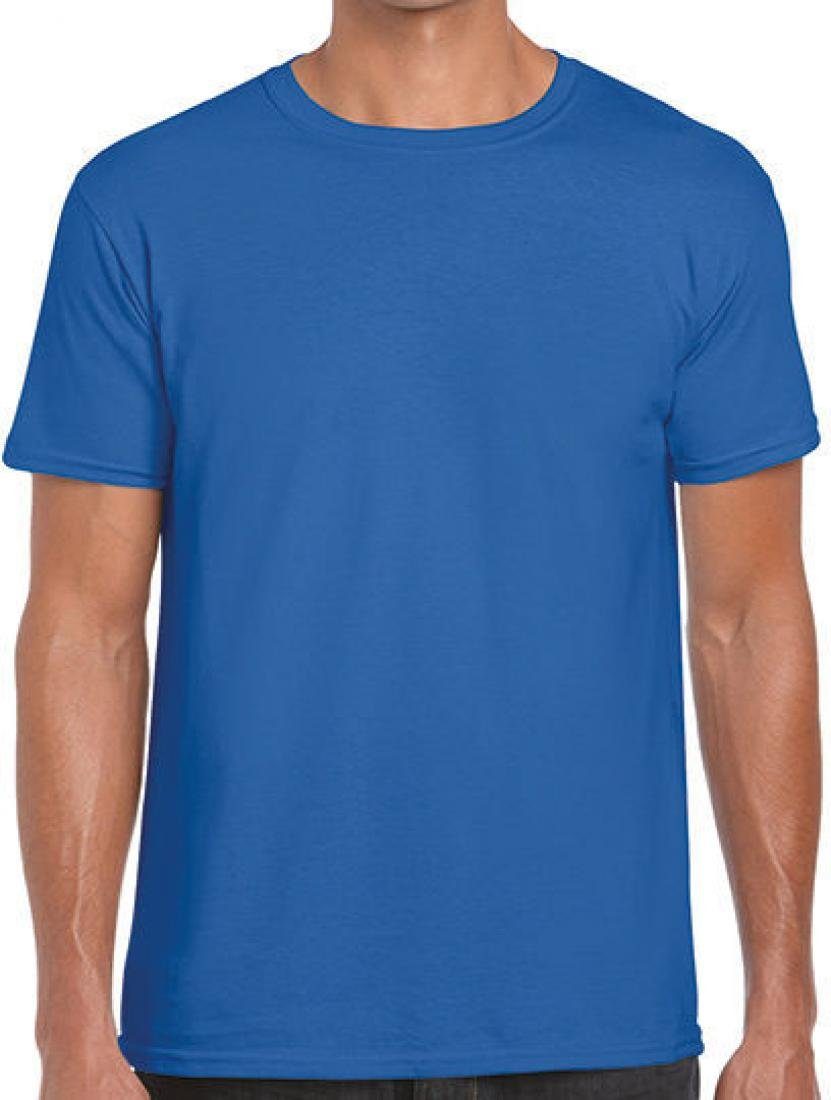 Gildan Rundhalsshirt Softstyle Herren T-Shirt modischer Kragen. € 13,89, (€ 13,89 pro 1 Stk).