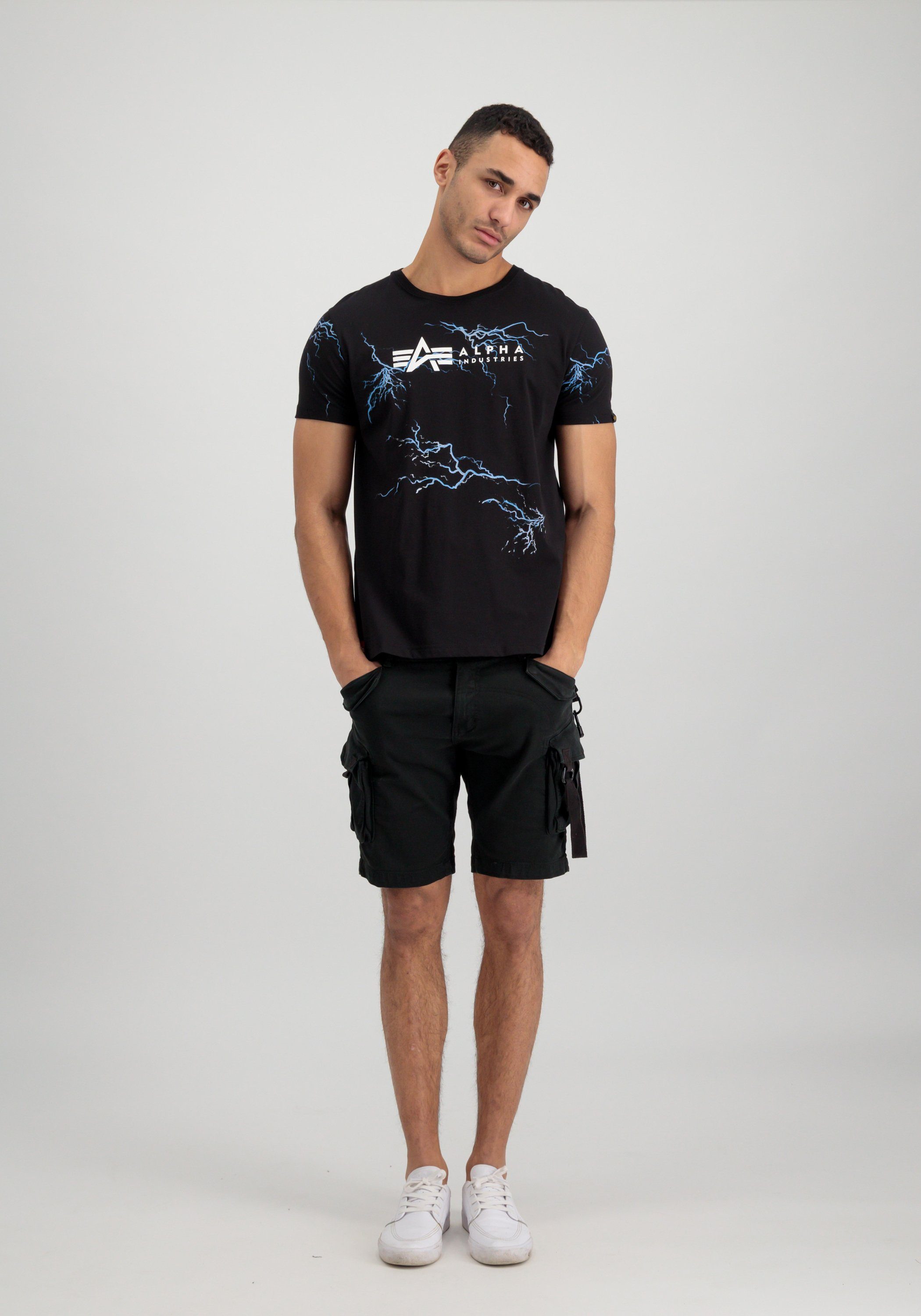 Alpha Industries T-Shirt Alpha Industries Men günstig online kaufen