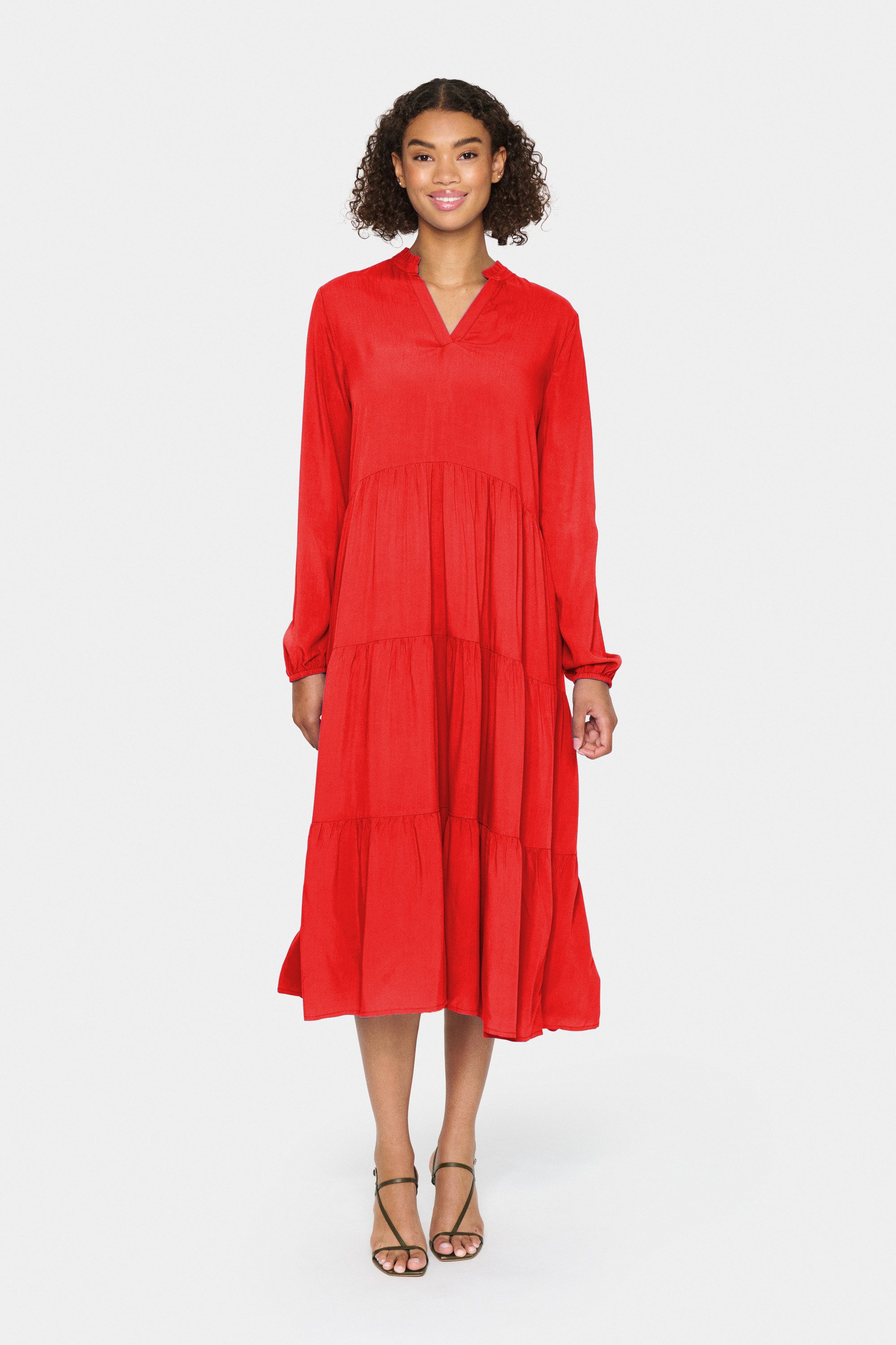 Blusenkleid Kleid EdaSZ