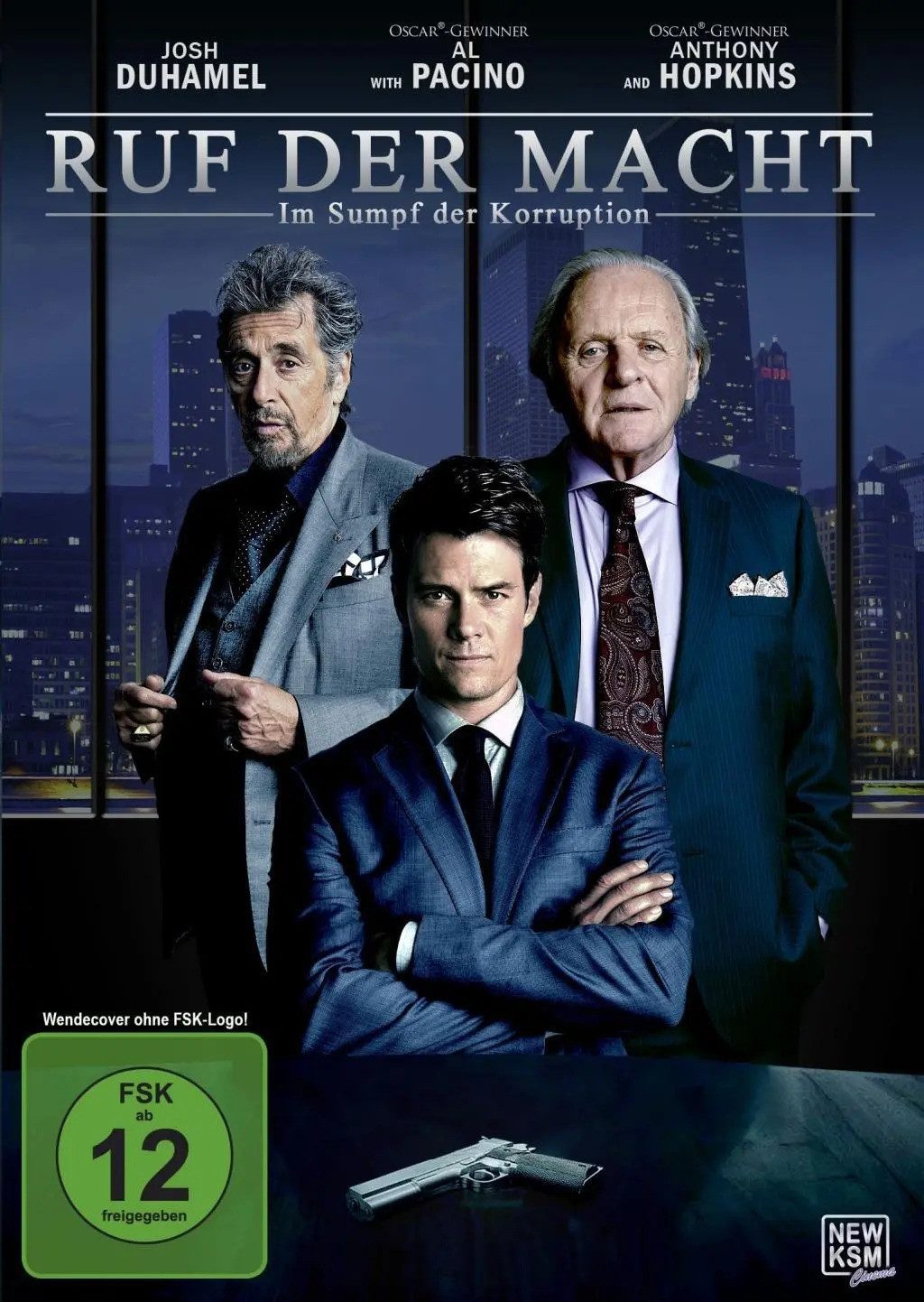 DVD Ruf der Macht - Im Sumpf der Korruption