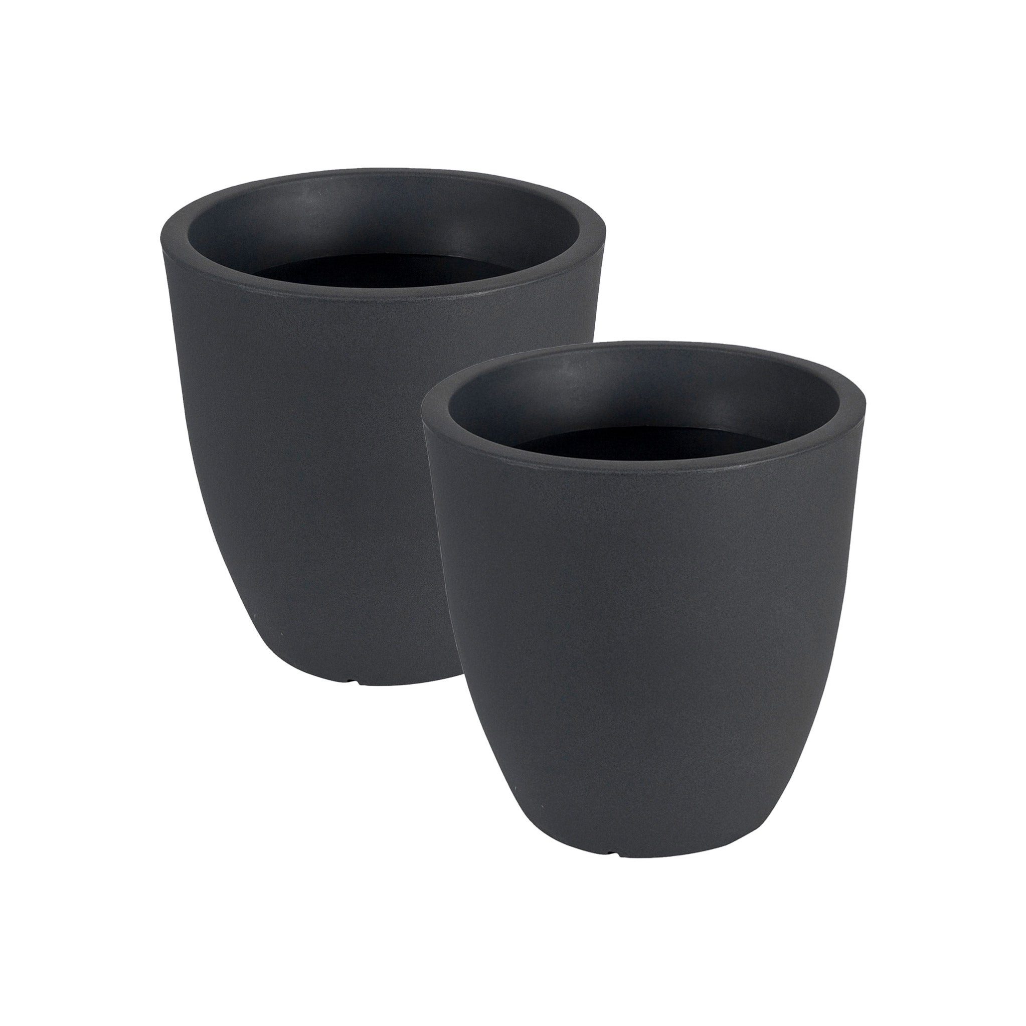 VidaAtHome.de Pflanzkübel Pflanzkübel VERONA ø 40er - 2er Set