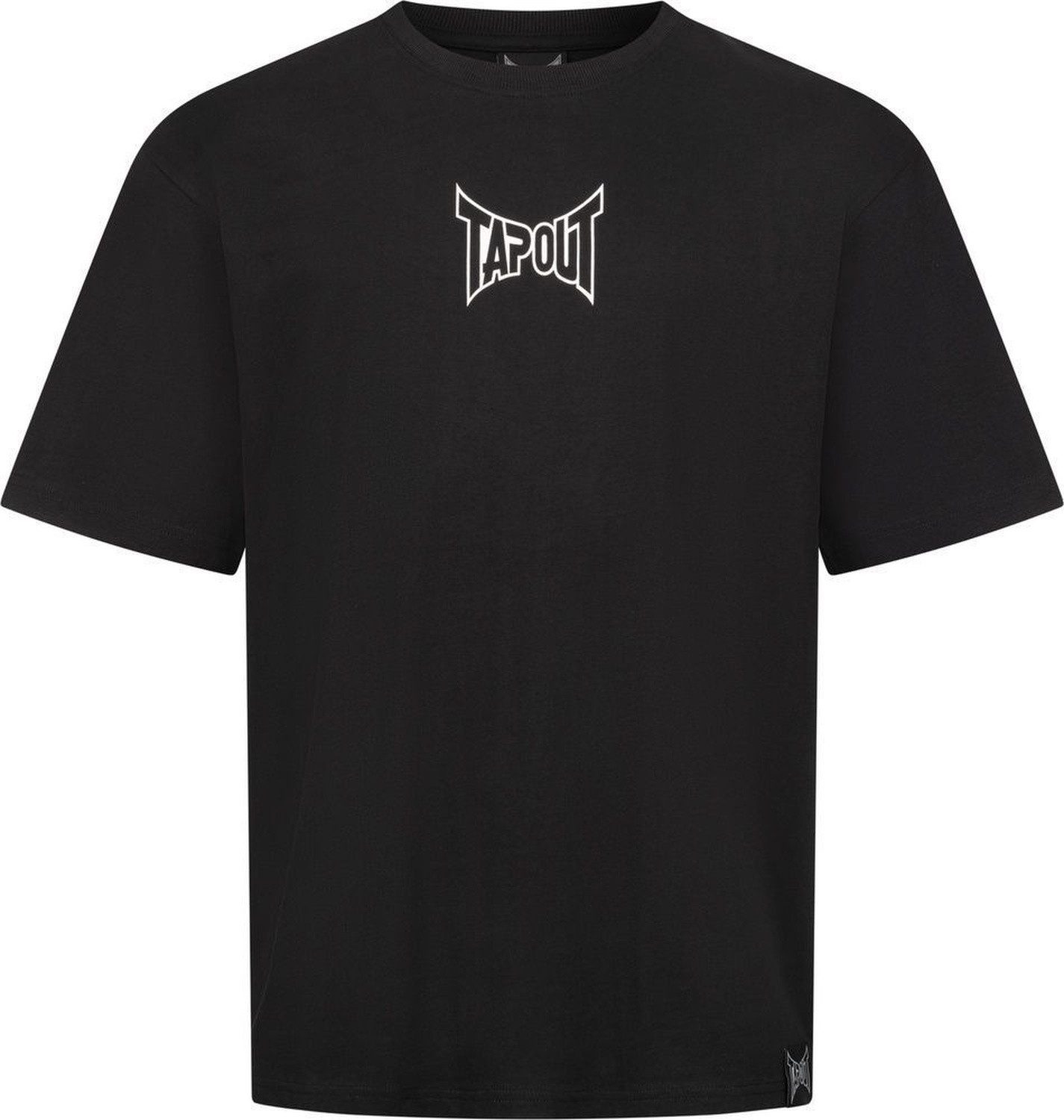 TAPOUT T-Shirt Elsinor Herren T-Shirt Oversize