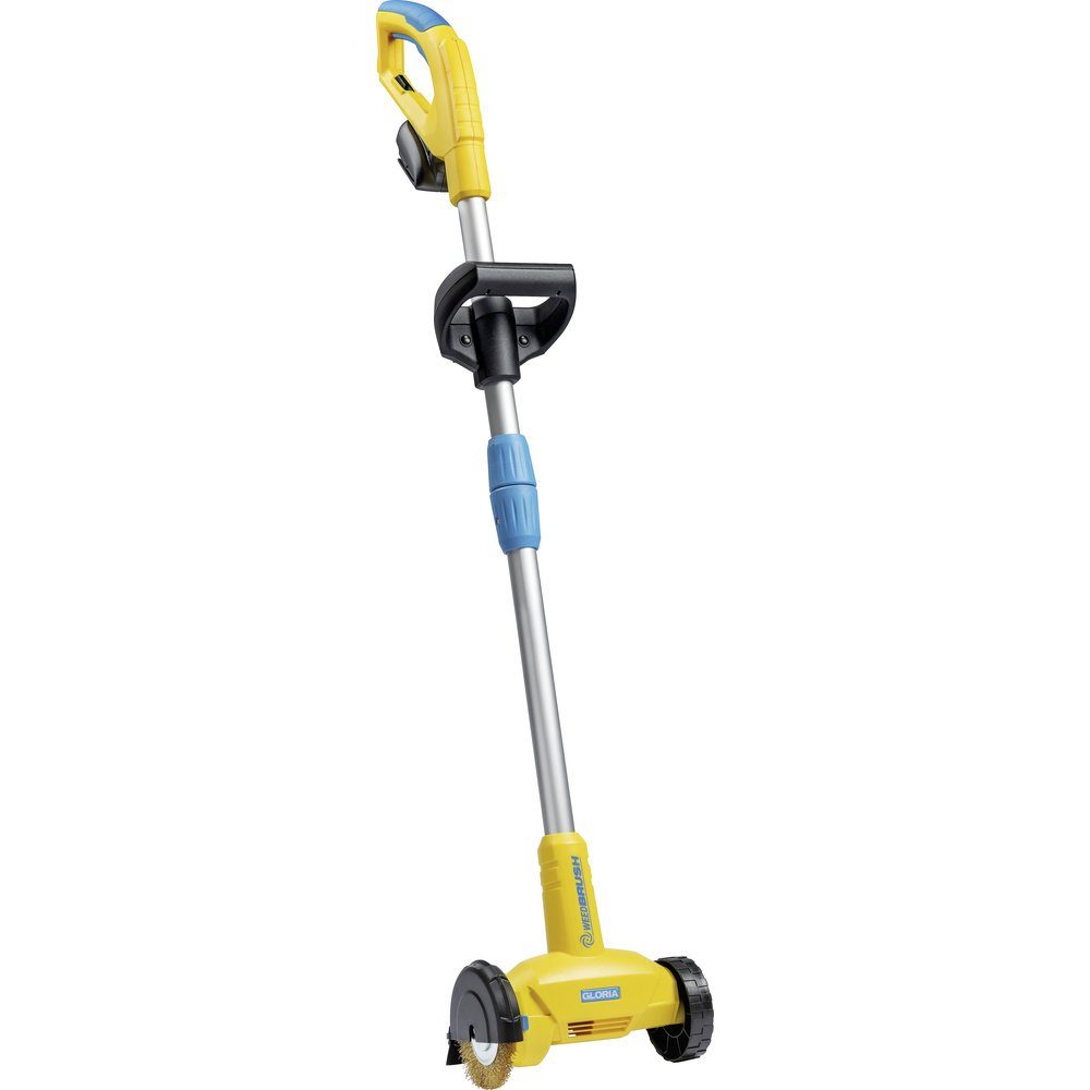 Gloria Garten Fugenbürste Gloria Haus und Garten 000288.0000 WeedBrush li-on Fugenreiniger, Fuge