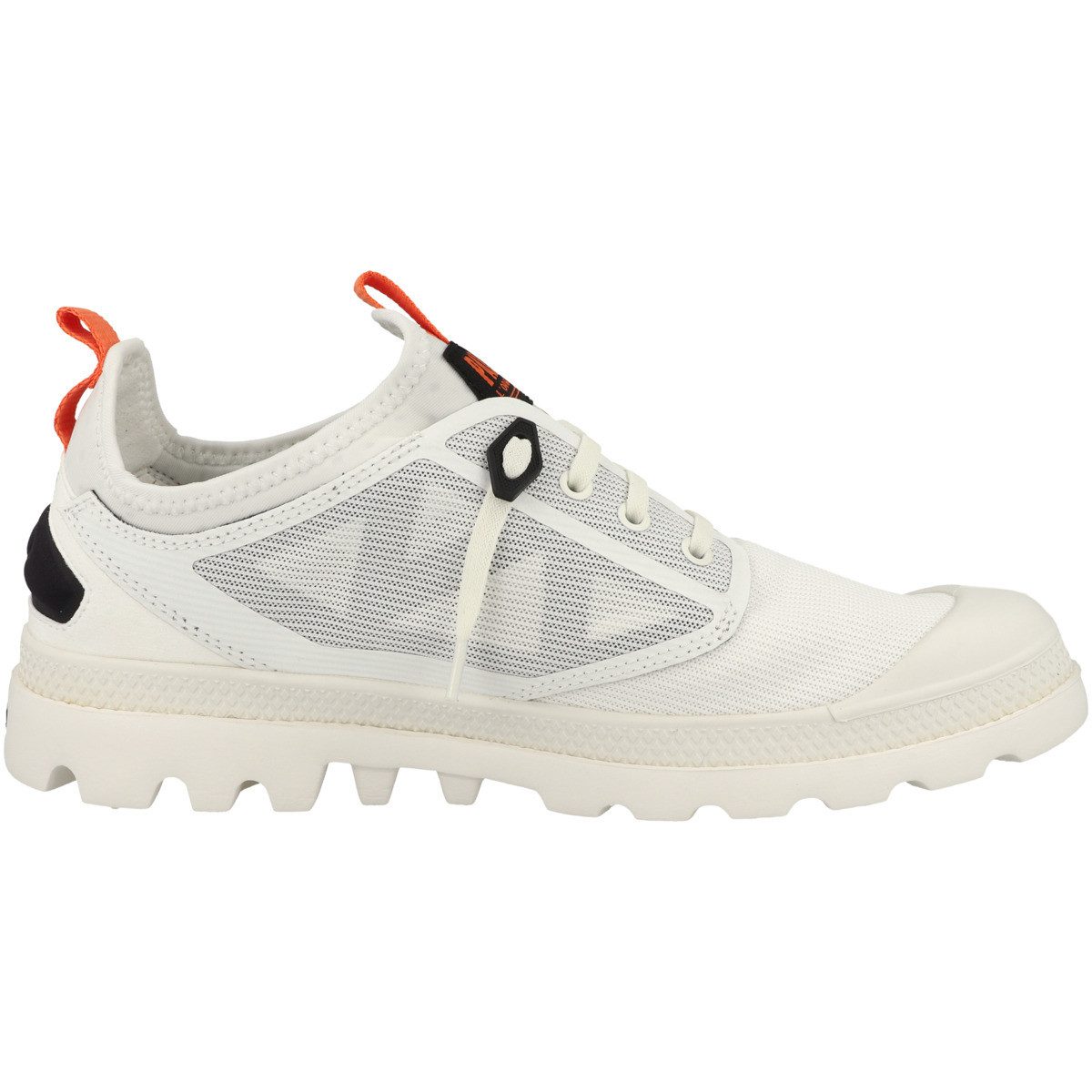 Palladium Pampa Lt Travel Lo Vt Unisex Erwachsene Sneaker Turnschuhe, Sportschuhe, Freizeitschuhe, Halbschuhe, Schnürschuhe