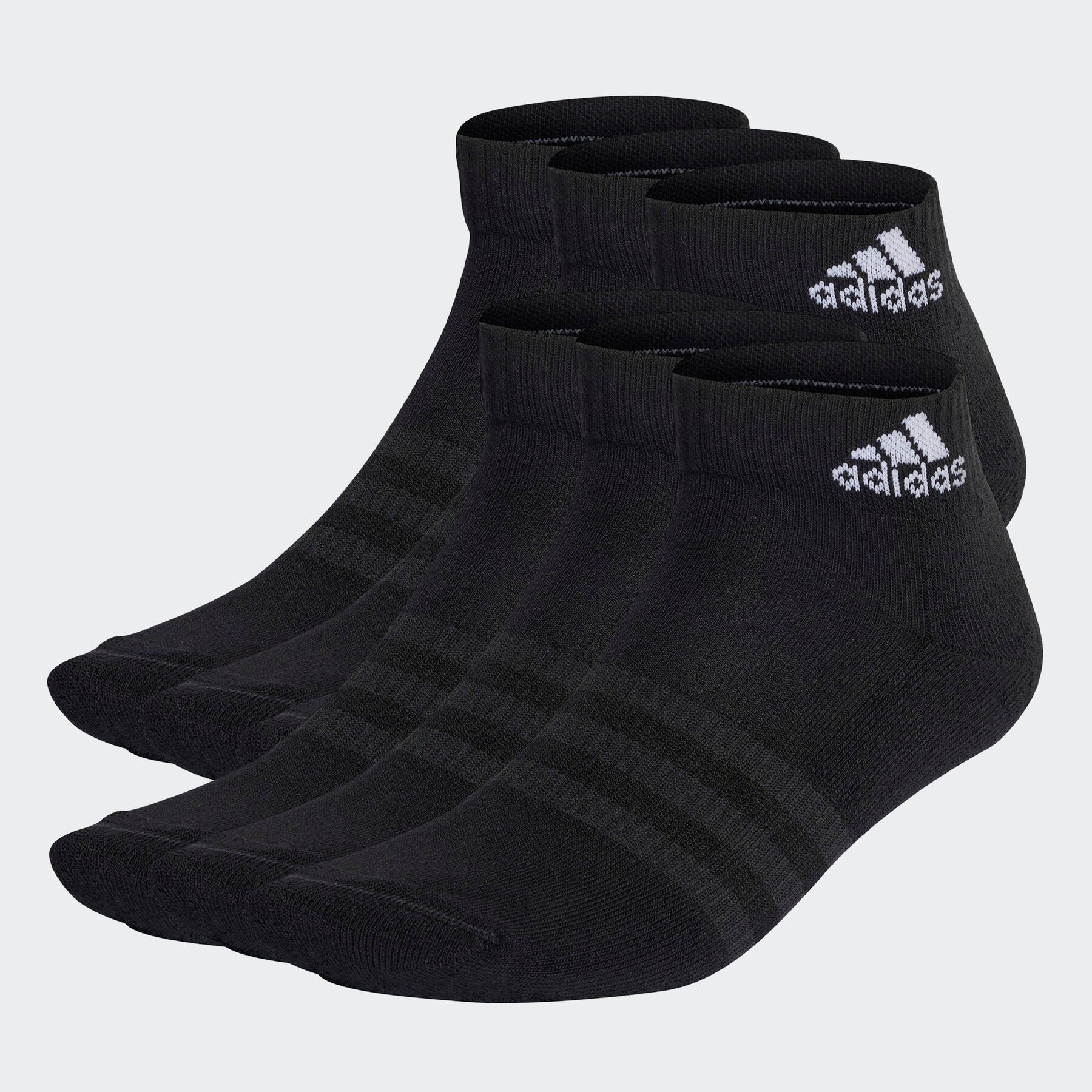 adidas Performance Funktionssocken CUSHIONED SPORTSWEAR ANKLE SOCKEN, 6 PAA günstig online kaufen