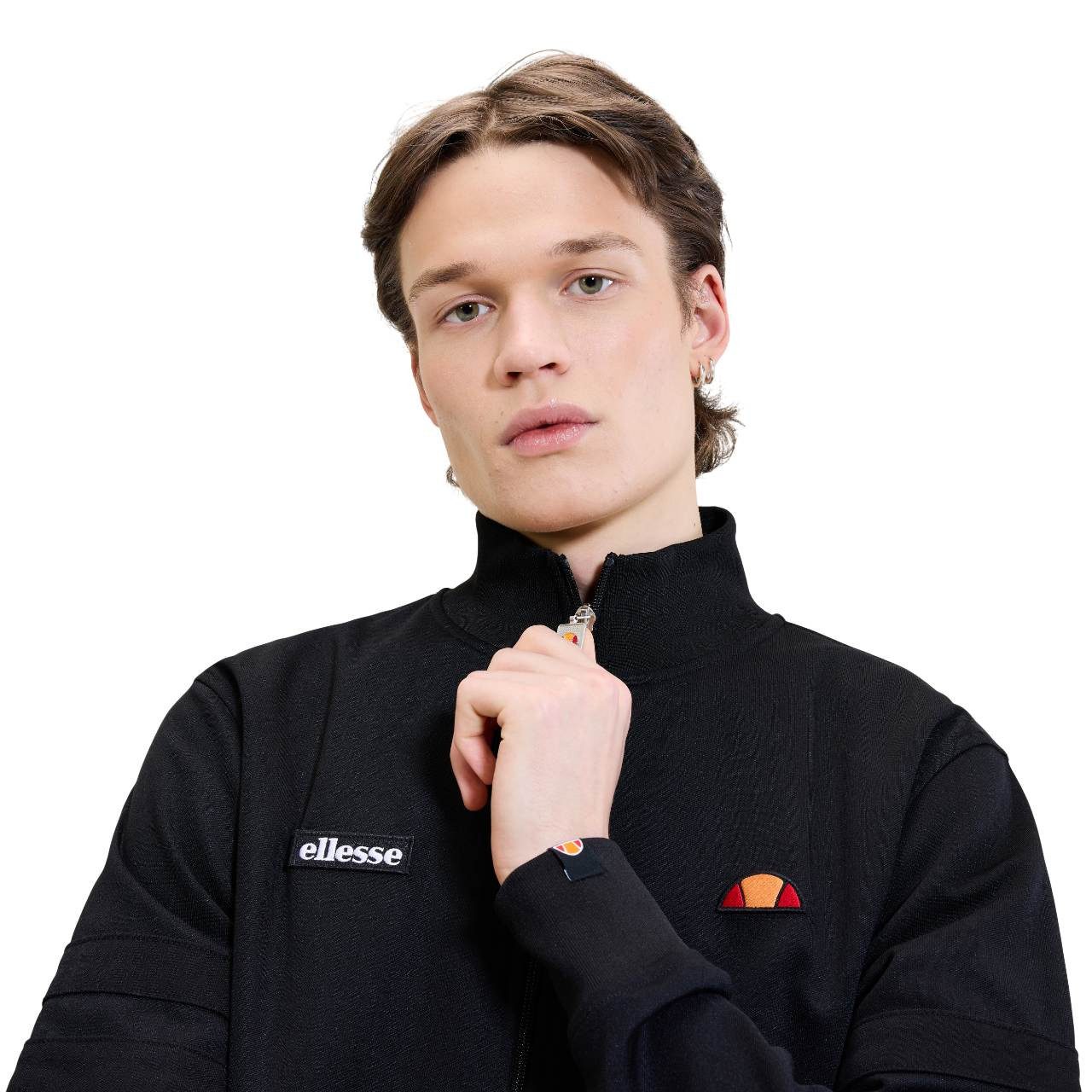 Ellesse Funktionsjacke Jacke Ellesse Palminteri