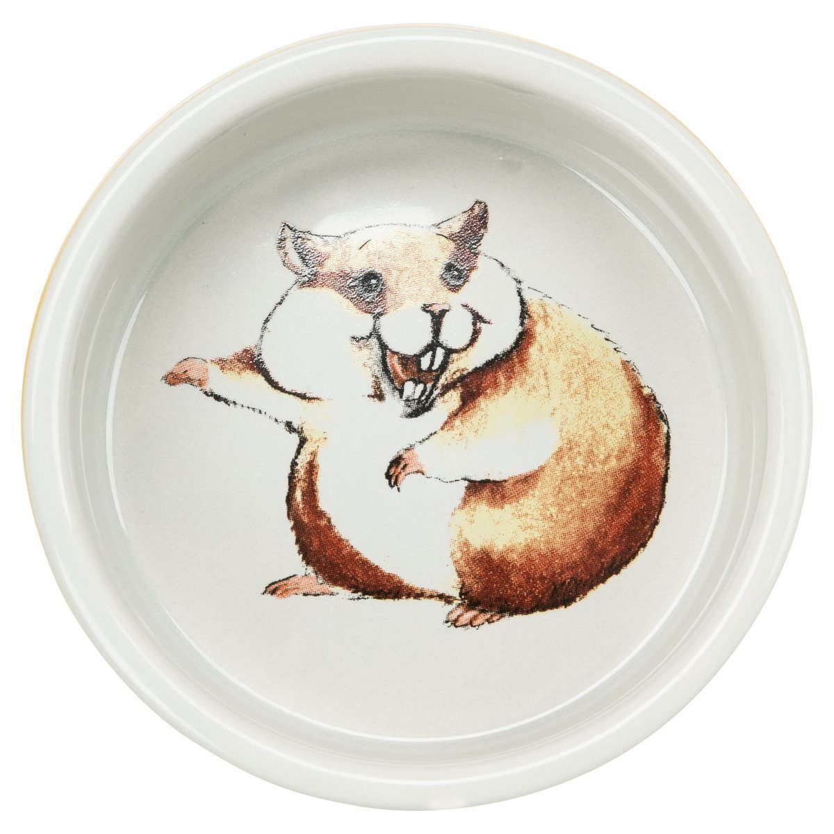 Thumbnail - TRIXIE Futternapf Keramiknapf, Hamster
